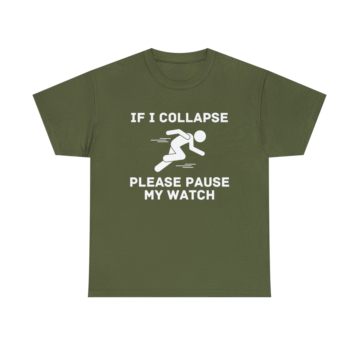 Pause My Watch T-shirt