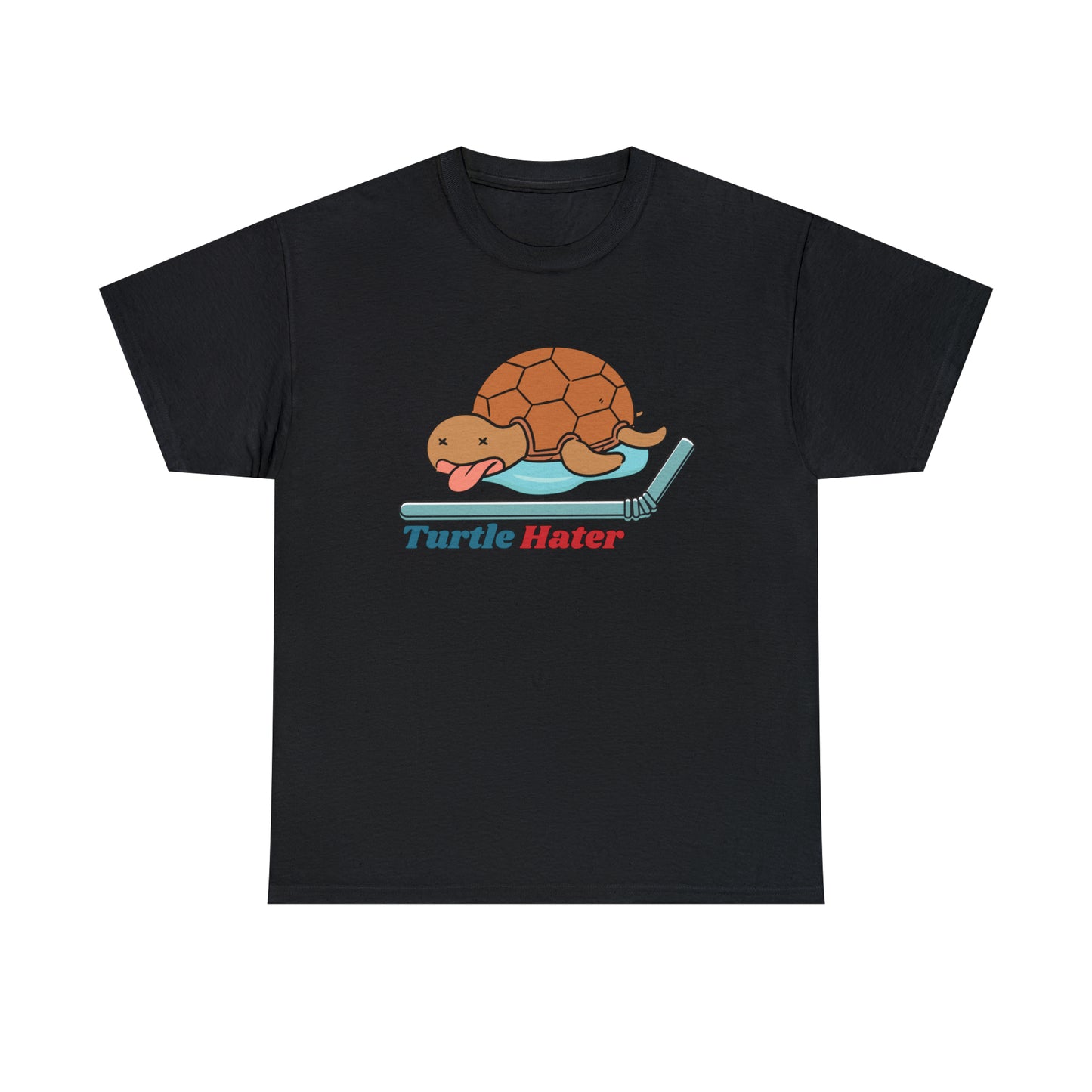Turtle Hater T-shirt