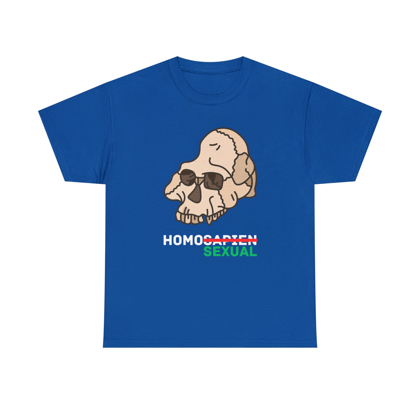 Homosapien T-Shirt