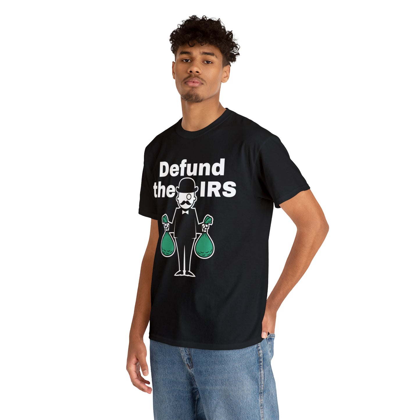 Defund The IRS T-shirt
