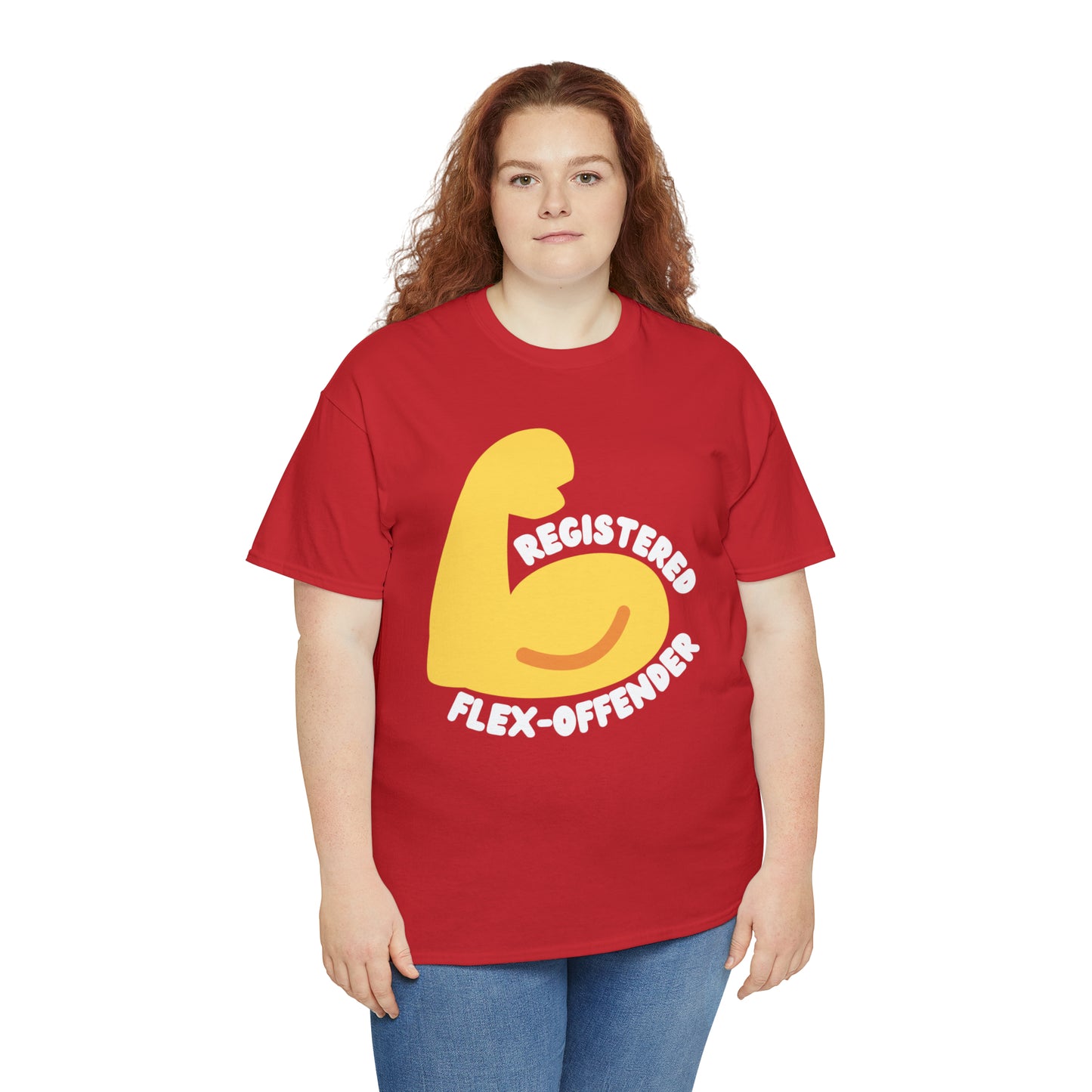 Registered Flex-Offender T-shirt