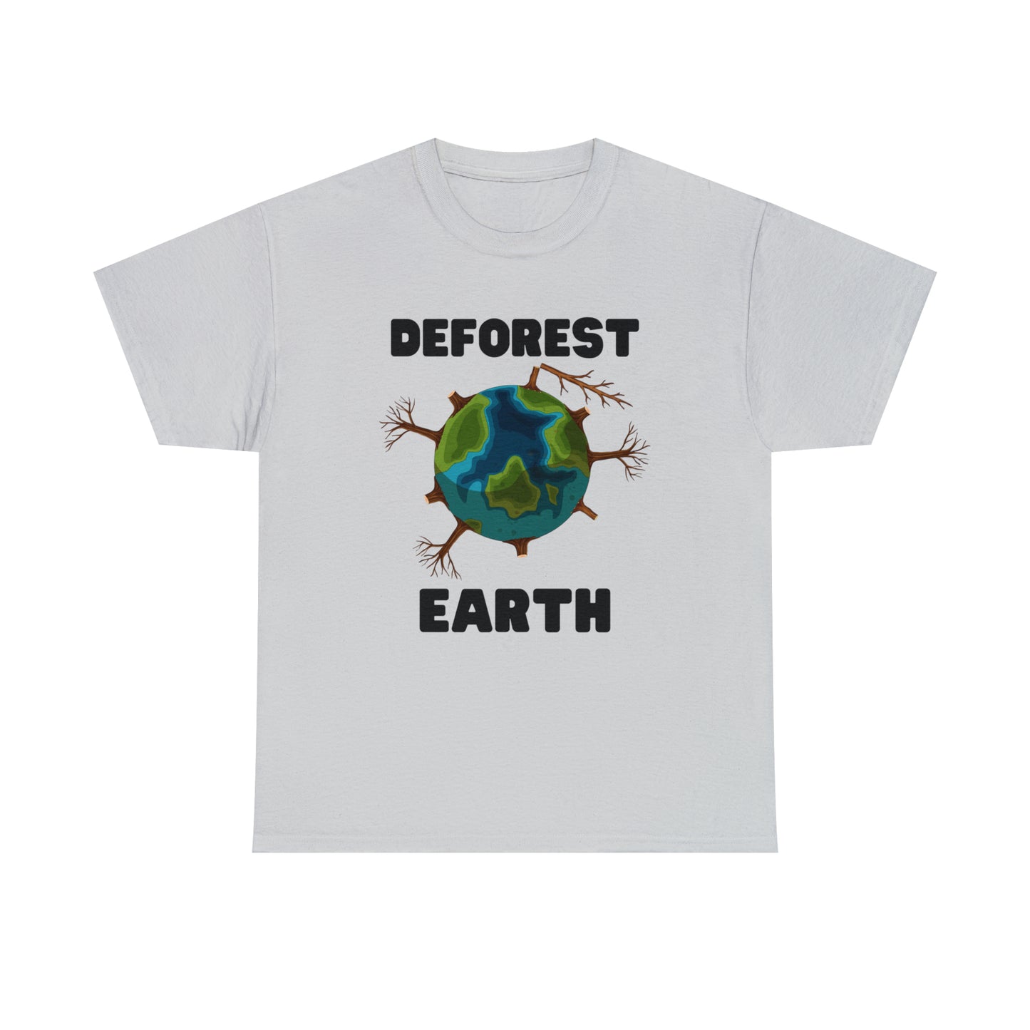 Deforest Earth T-shirt