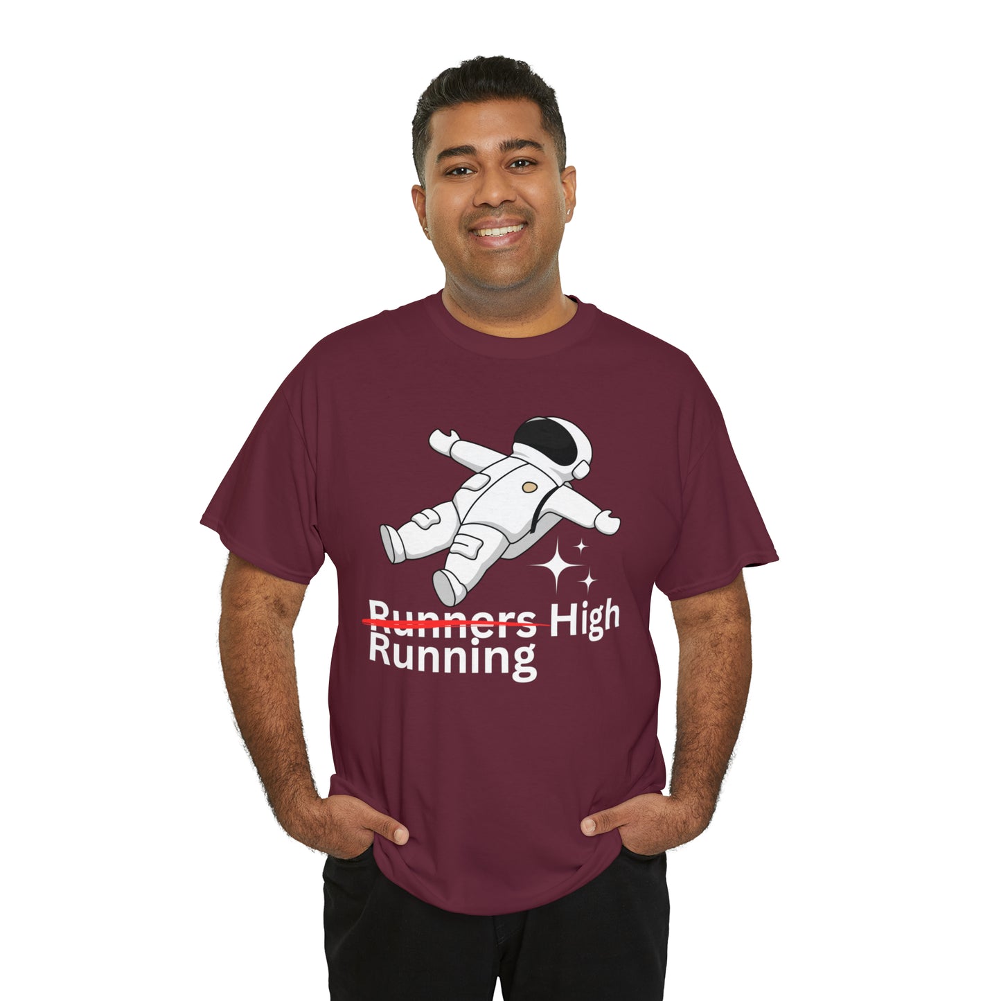 Running High T-shirt