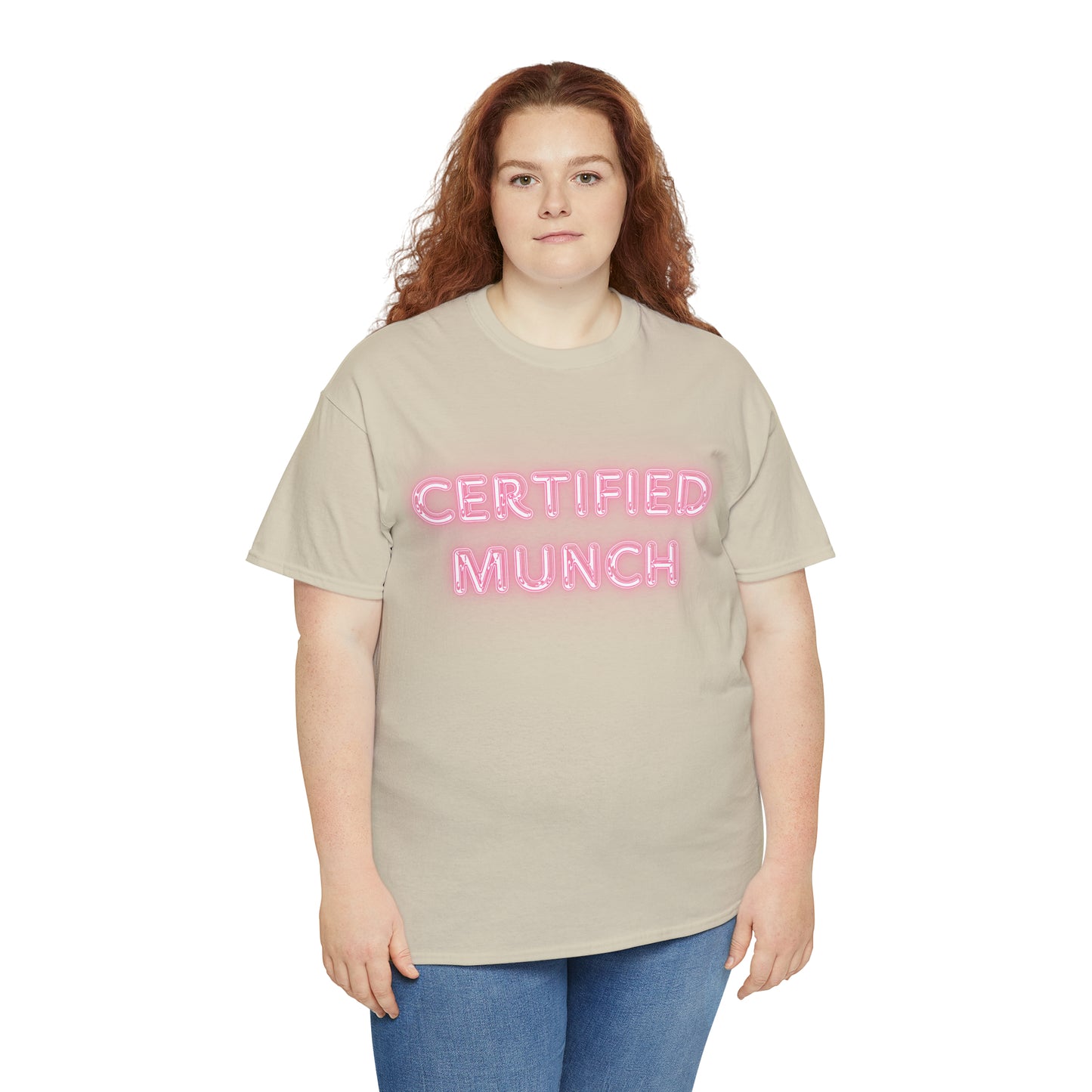 Certified Munch T-Shirt