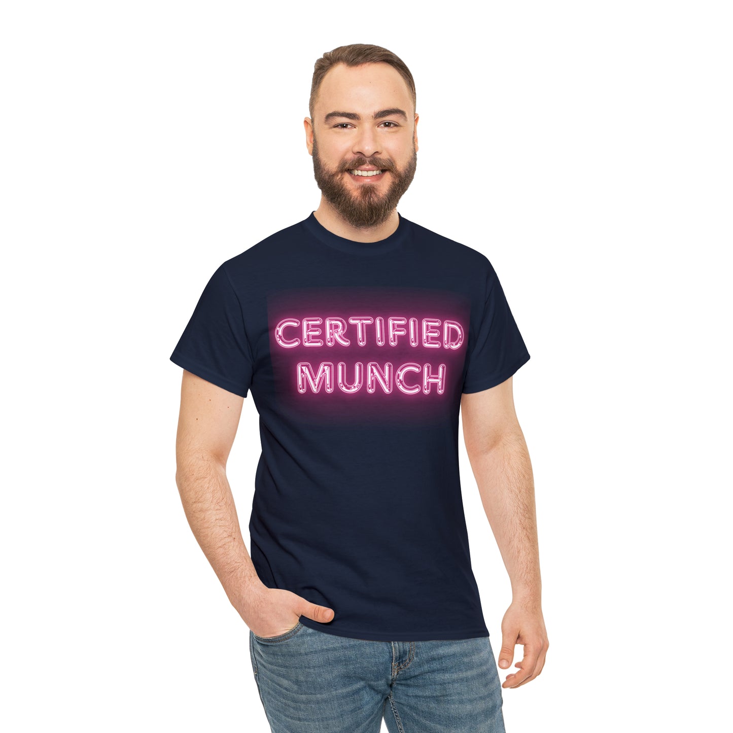 Certified Munch T-Shirt