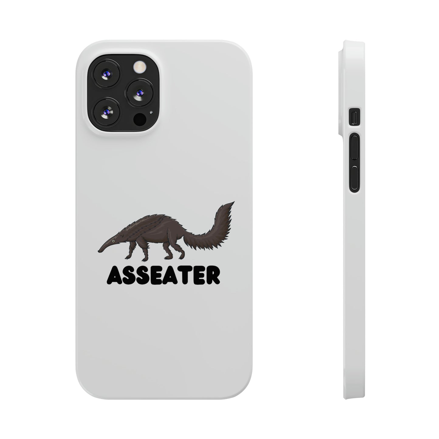 ASSEATER iPhone Case
