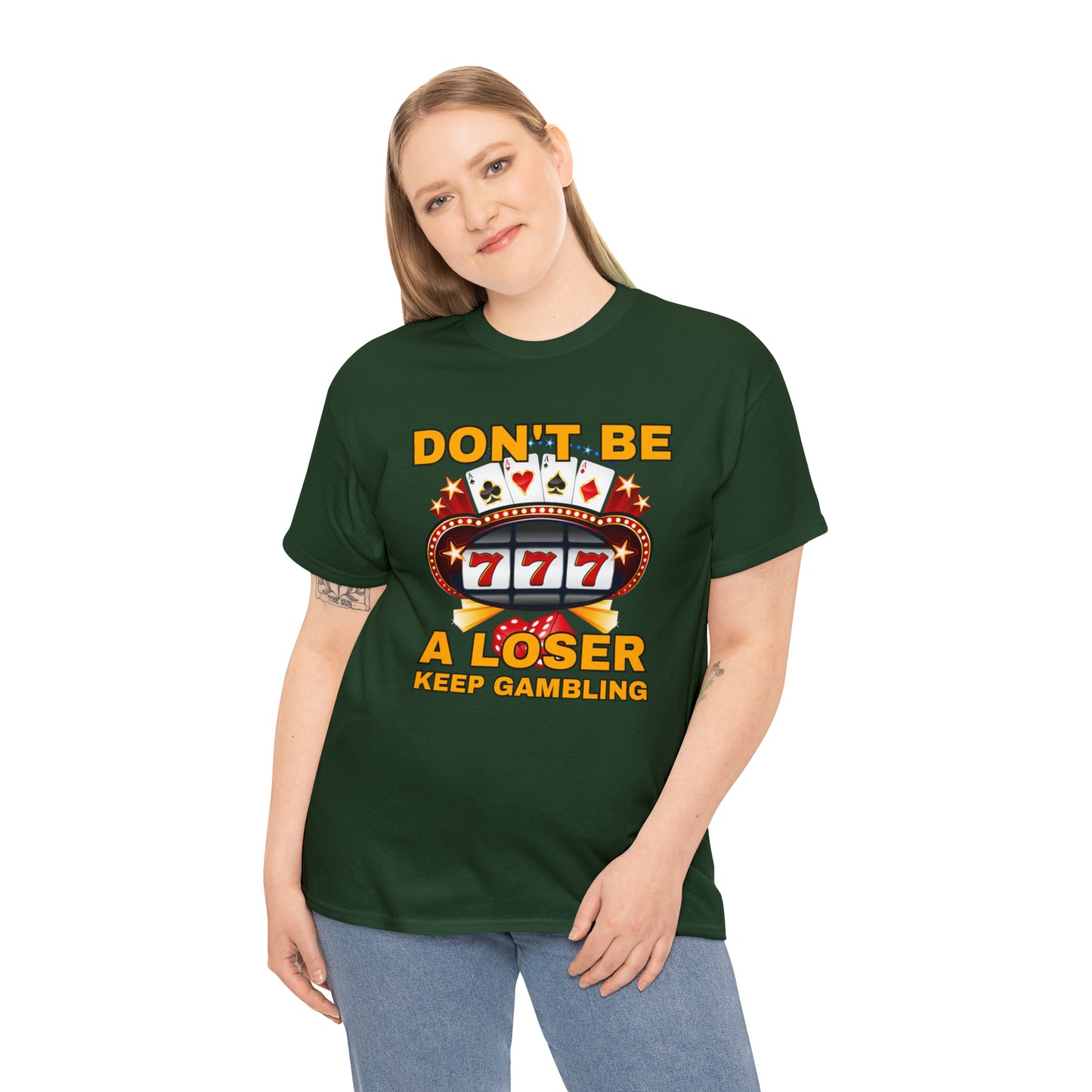 Keep Gambling T-Shirt