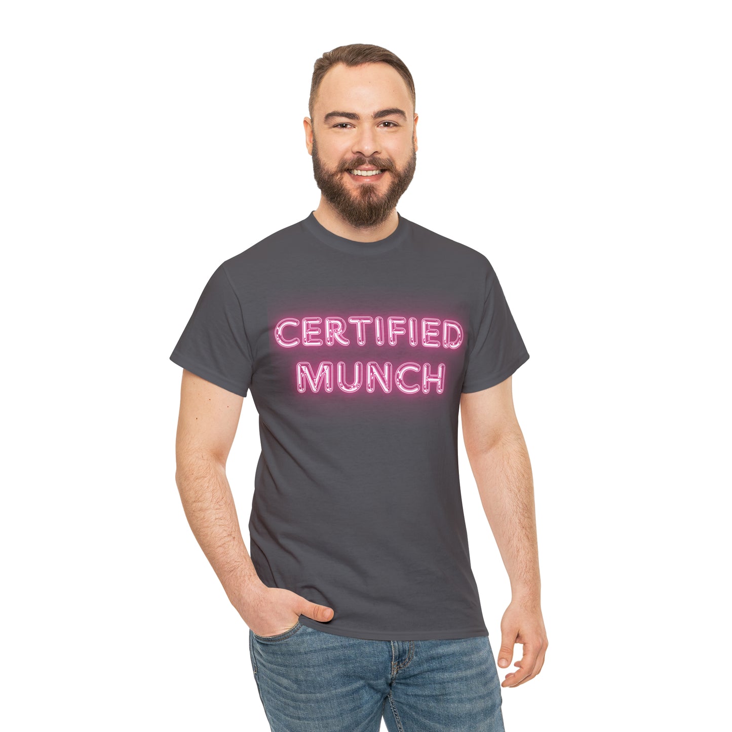 Certified Munch T-Shirt