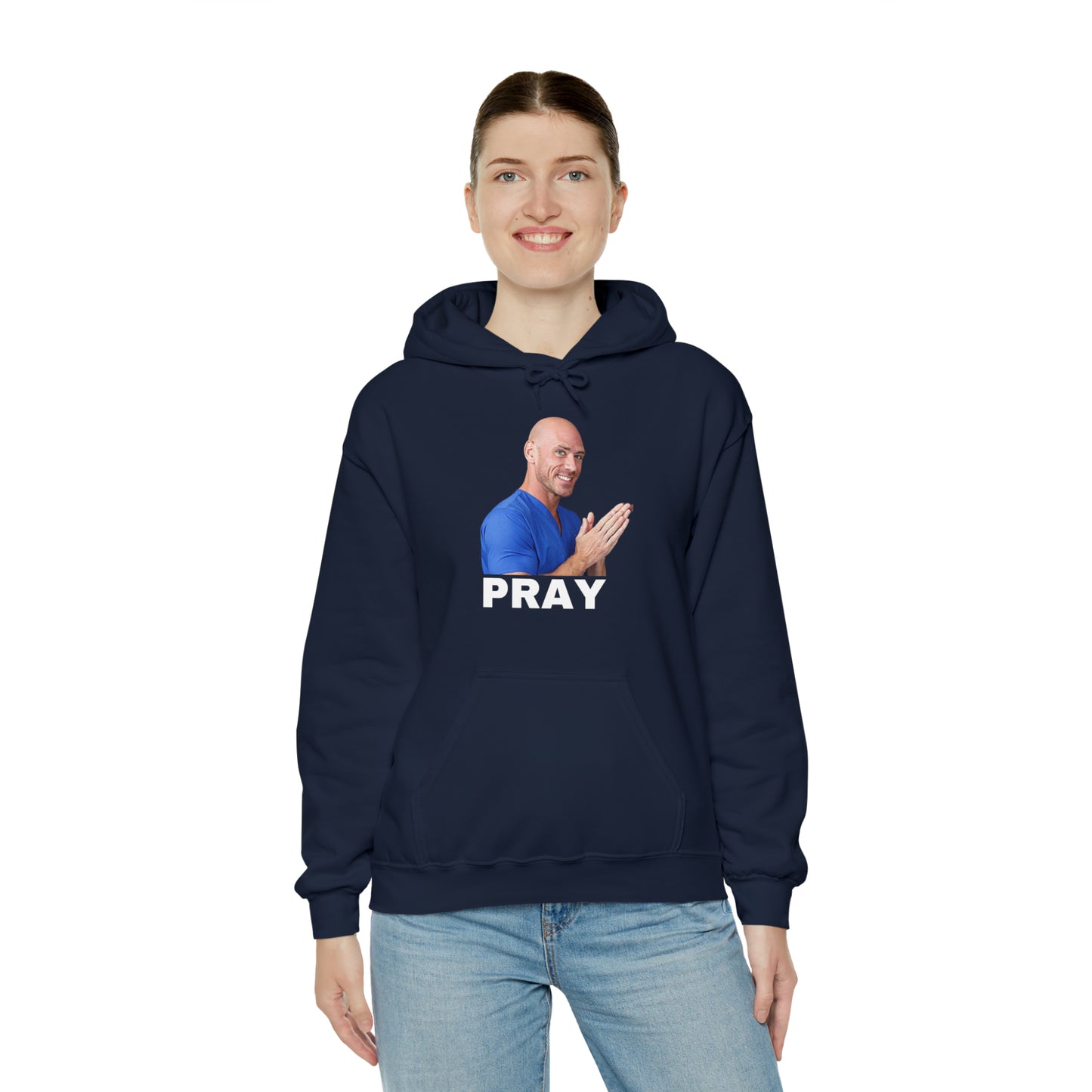 Pray Hoodie