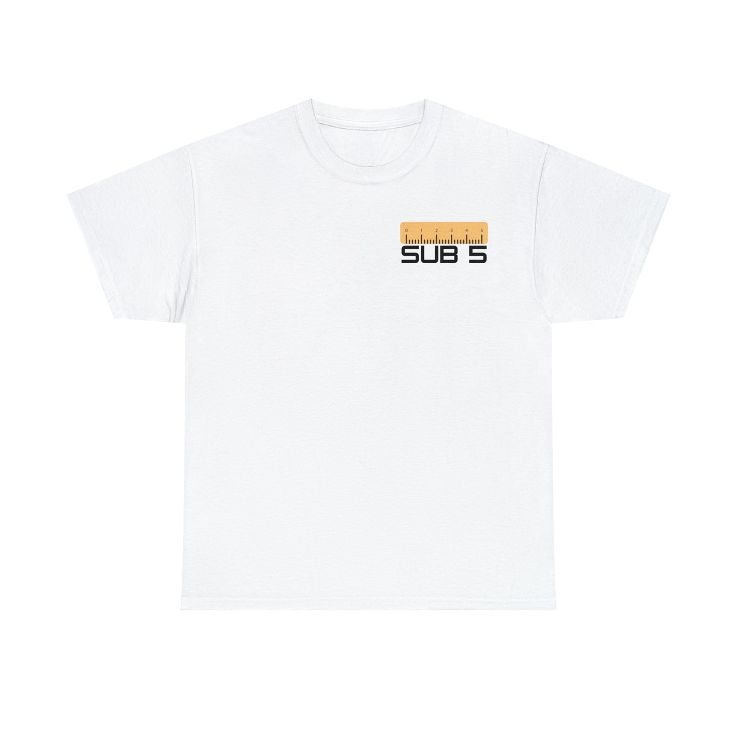 Sub 5 T-shirt