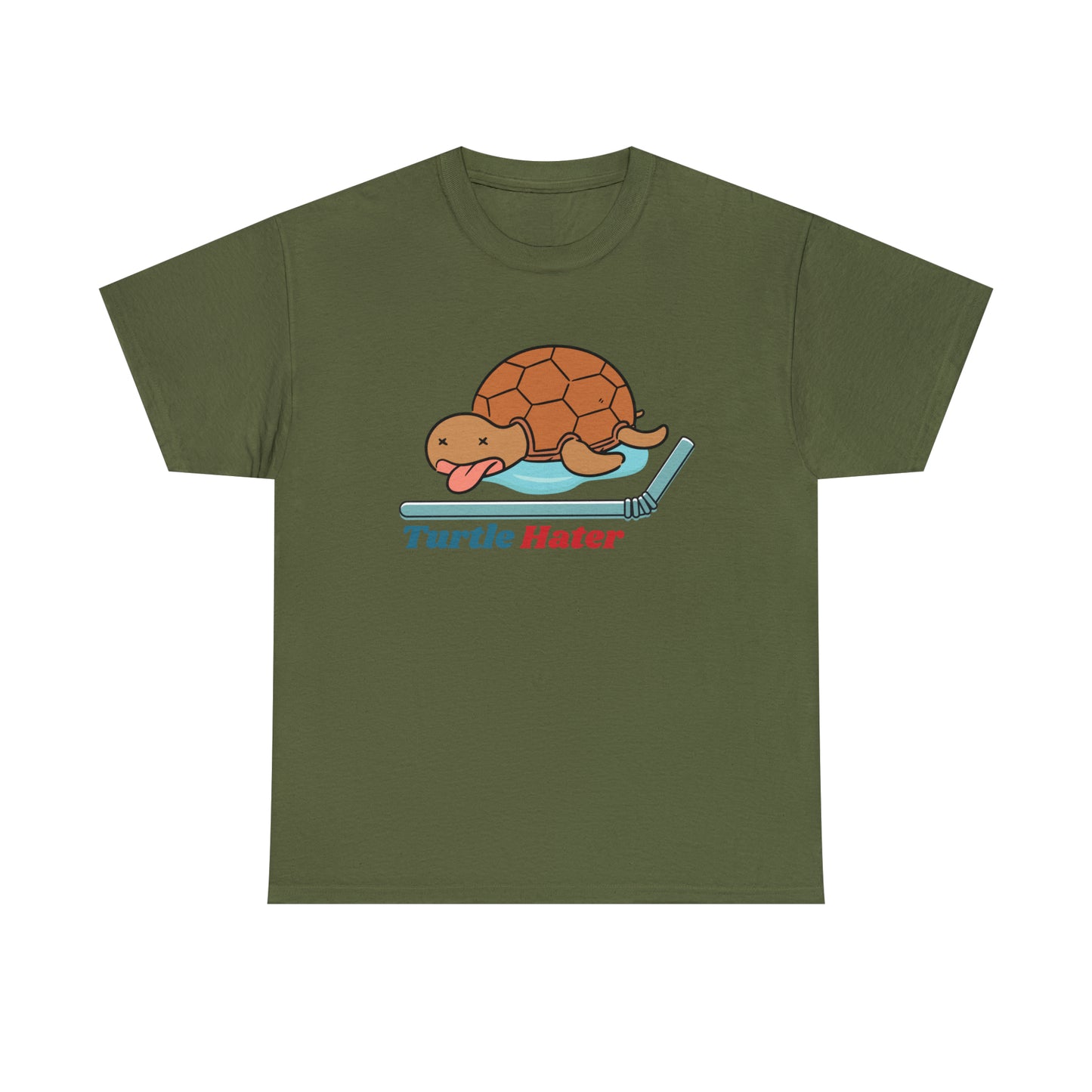 Turtle Hater T-shirt