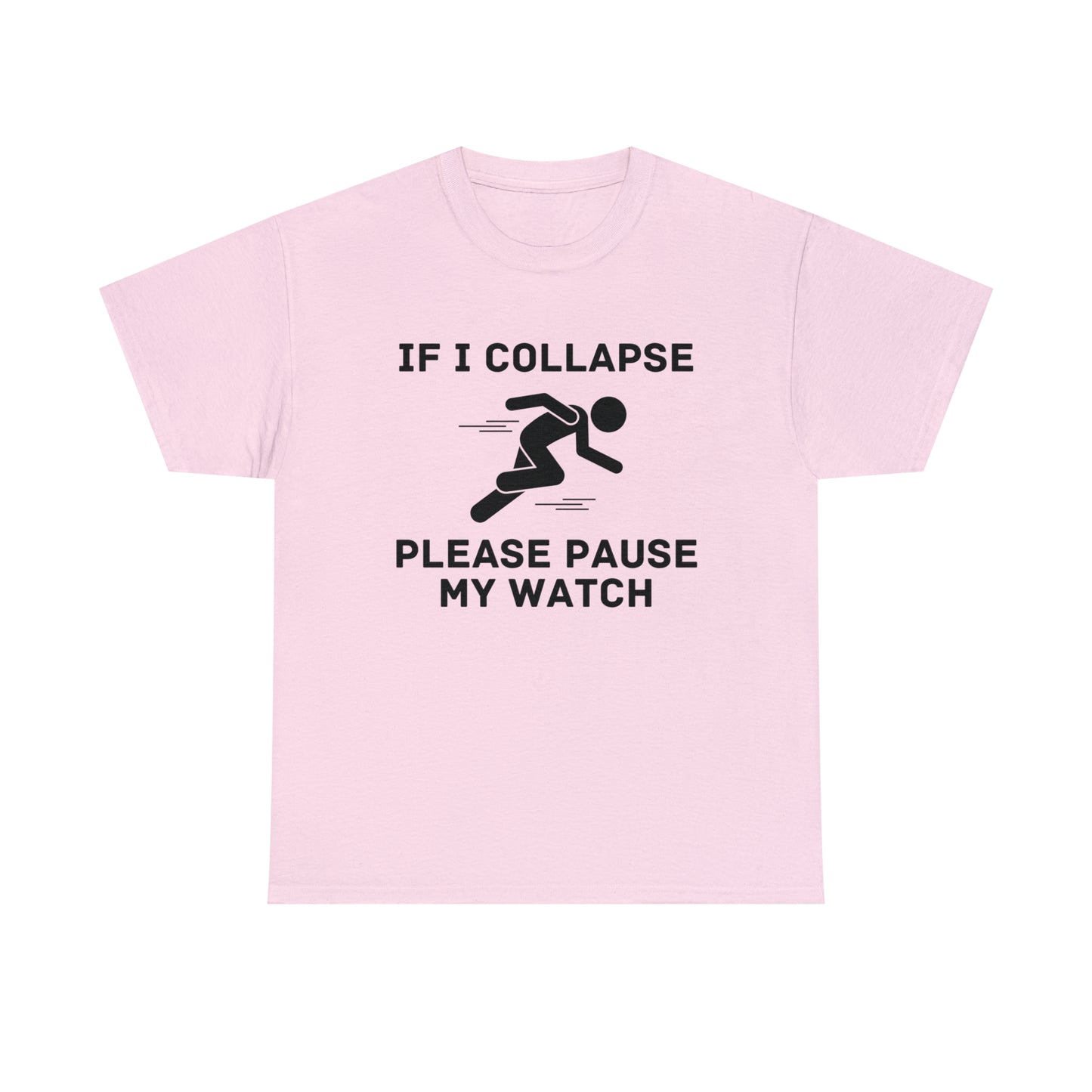 Pause My Watch T-shirt