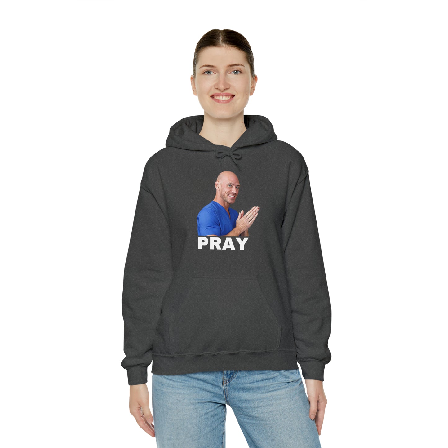 Pray Hoodie