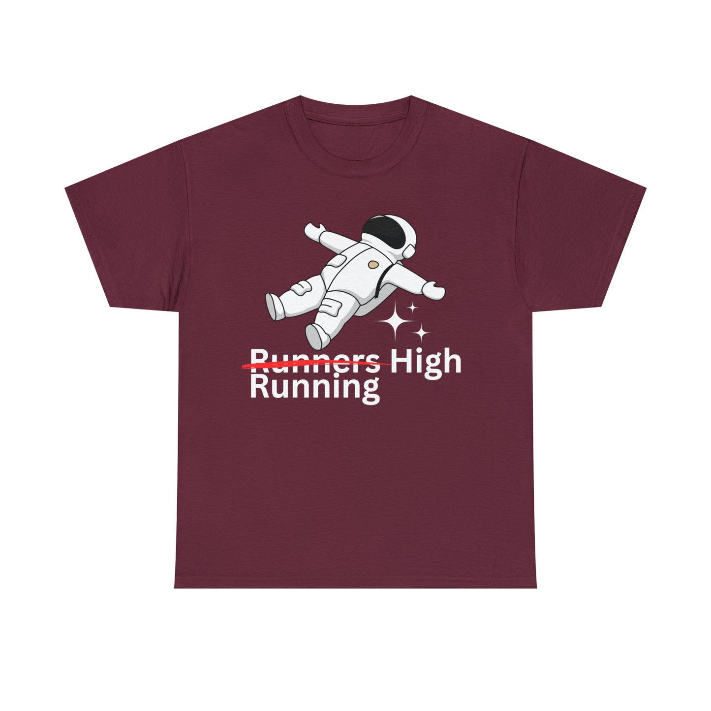 Running High T-shirt