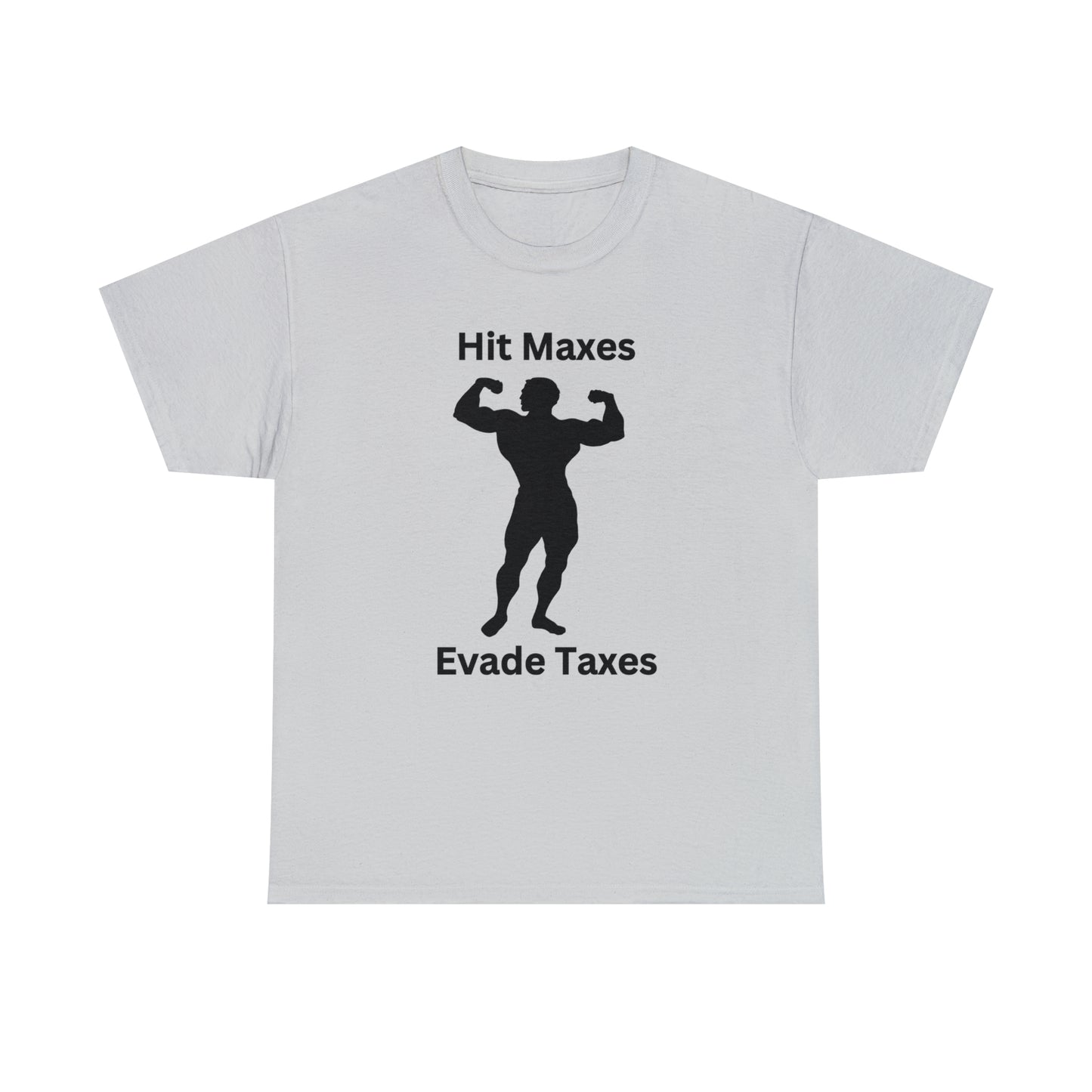Hit Maxes, Evade Taxes T-shirt