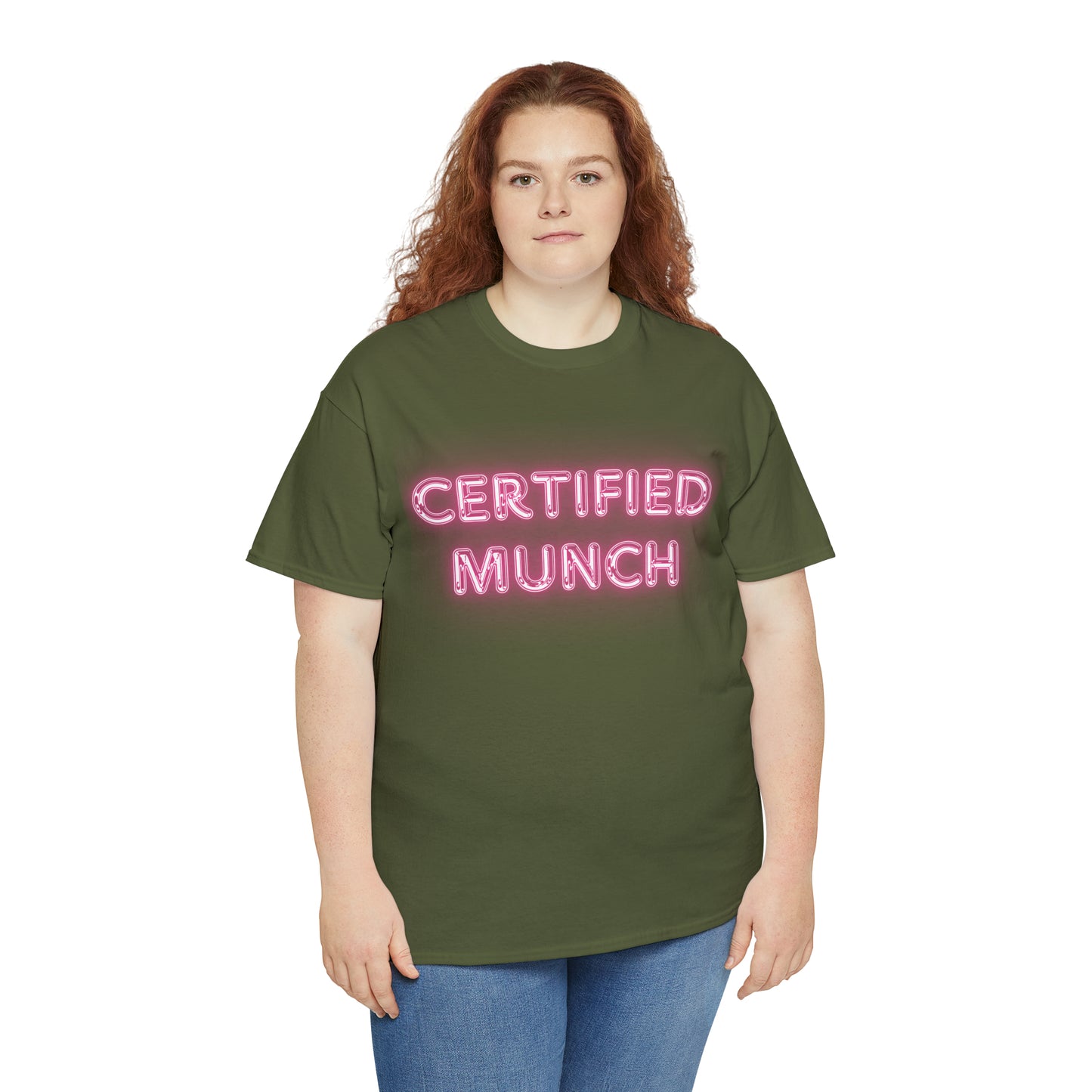 Certified Munch T-Shirt