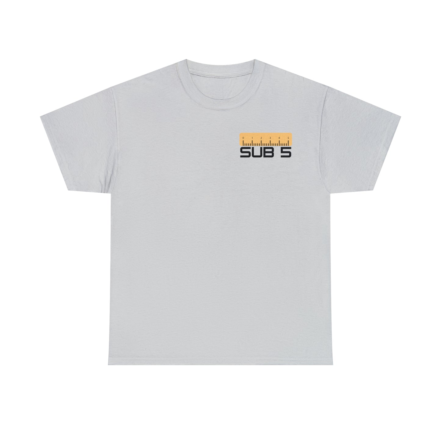 Sub 5 T-shirt