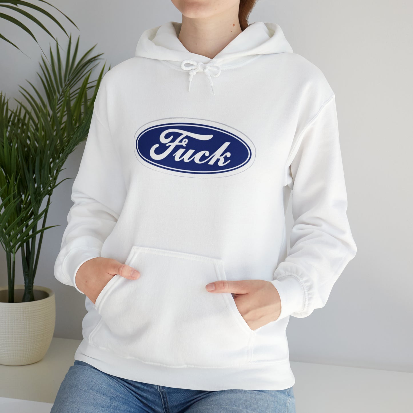 Fu*k Hoodie