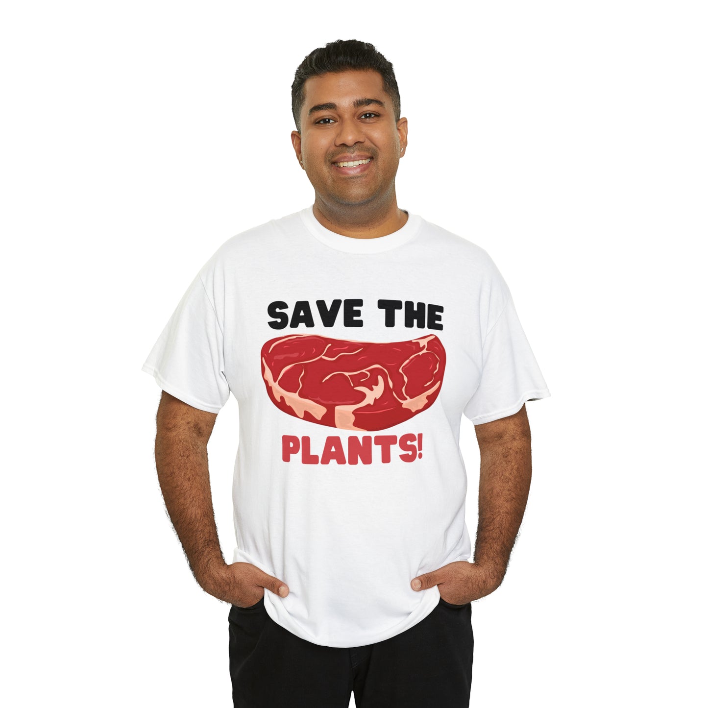 Save The Plants T-shirt