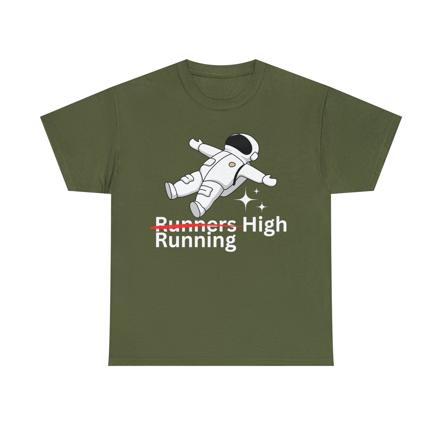 Running High T-shirt