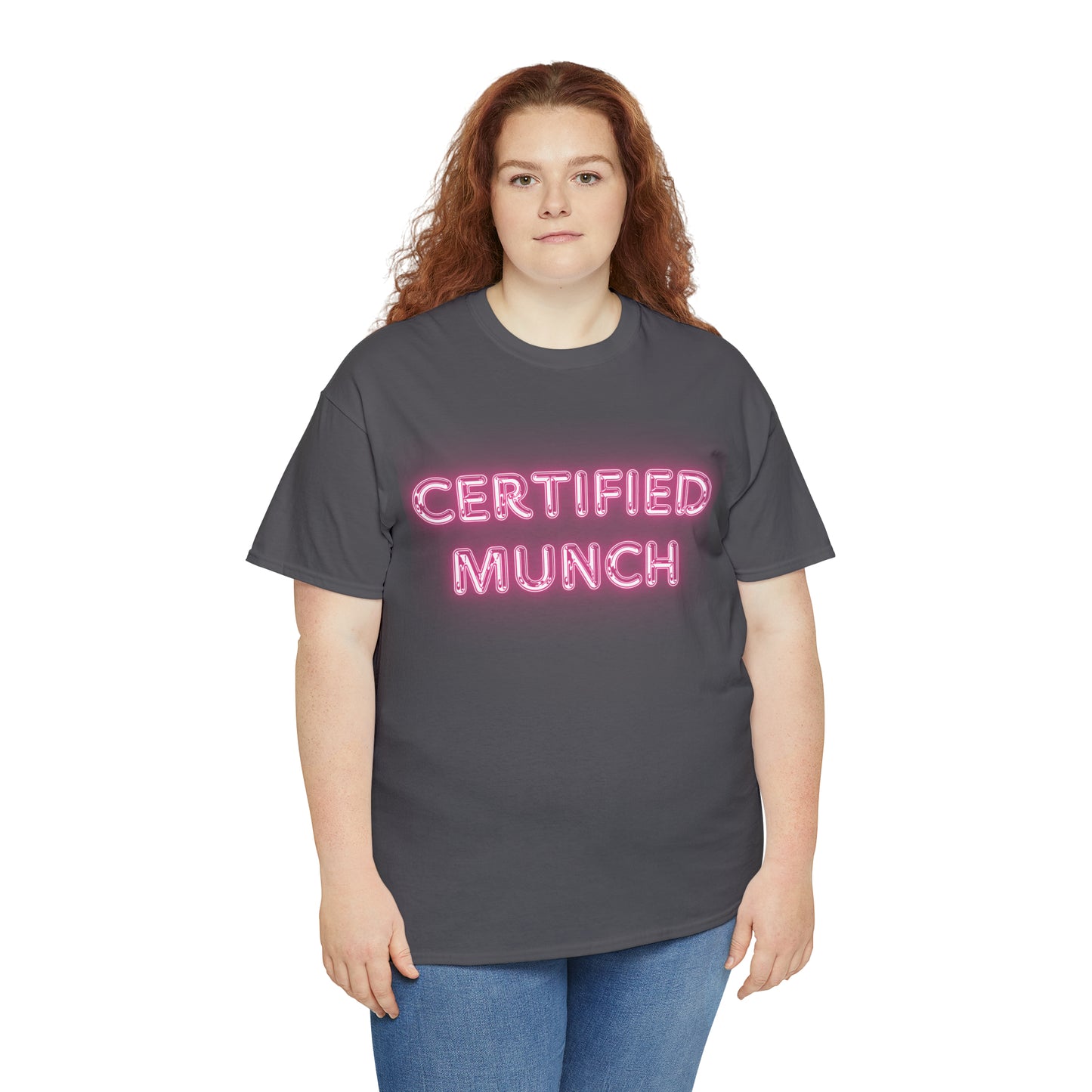 Certified Munch T-Shirt