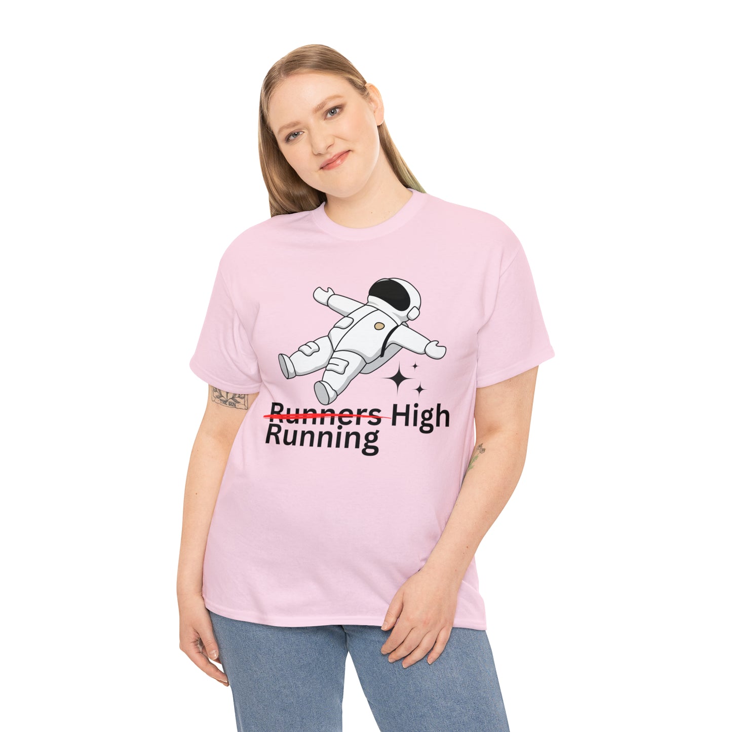 Running High T-shirt