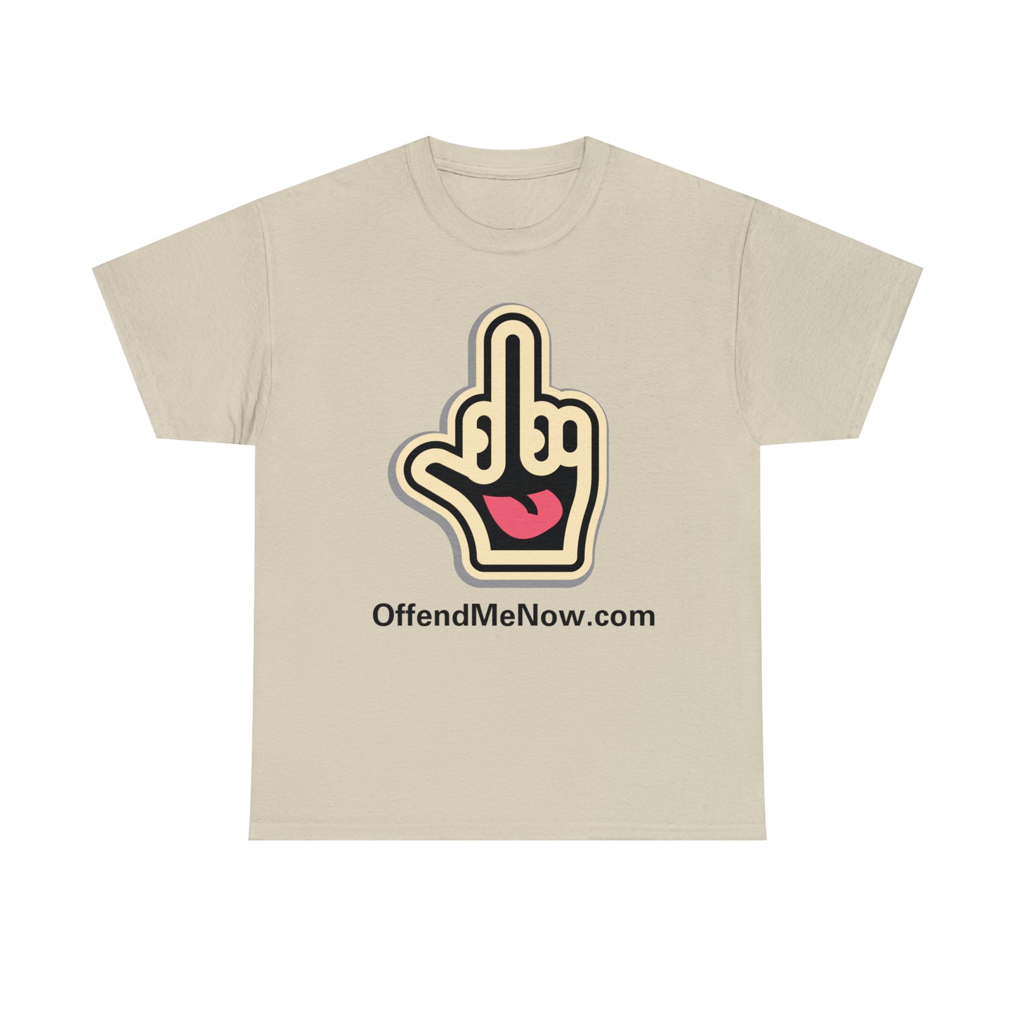 Offend Me Now T-shirt