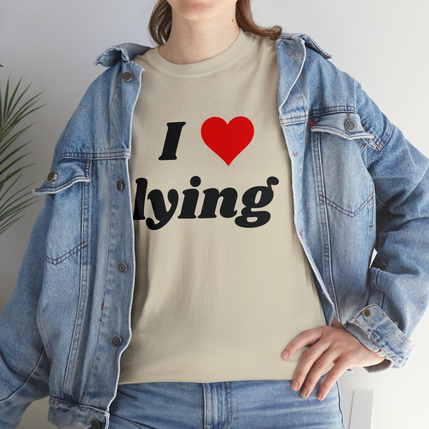 I <3 Lying