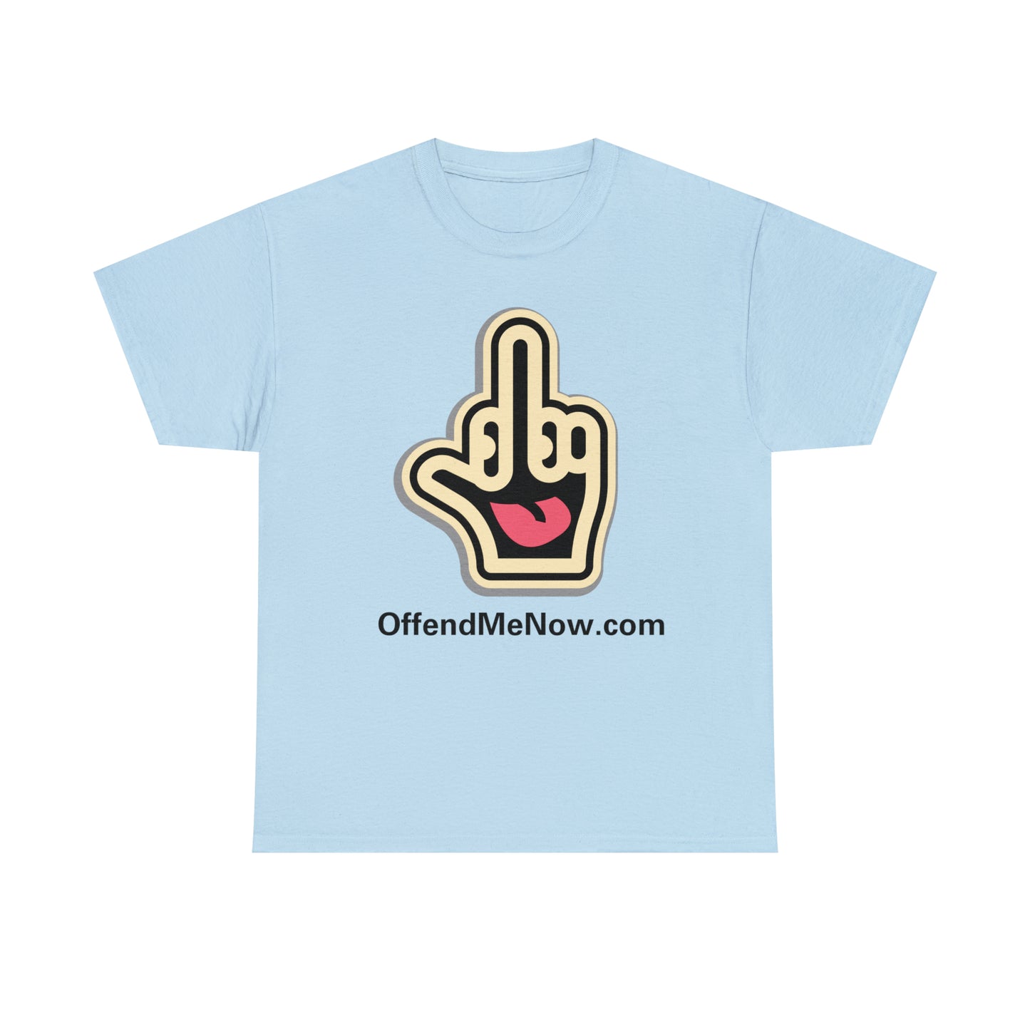 Offend Me Now T-shirt