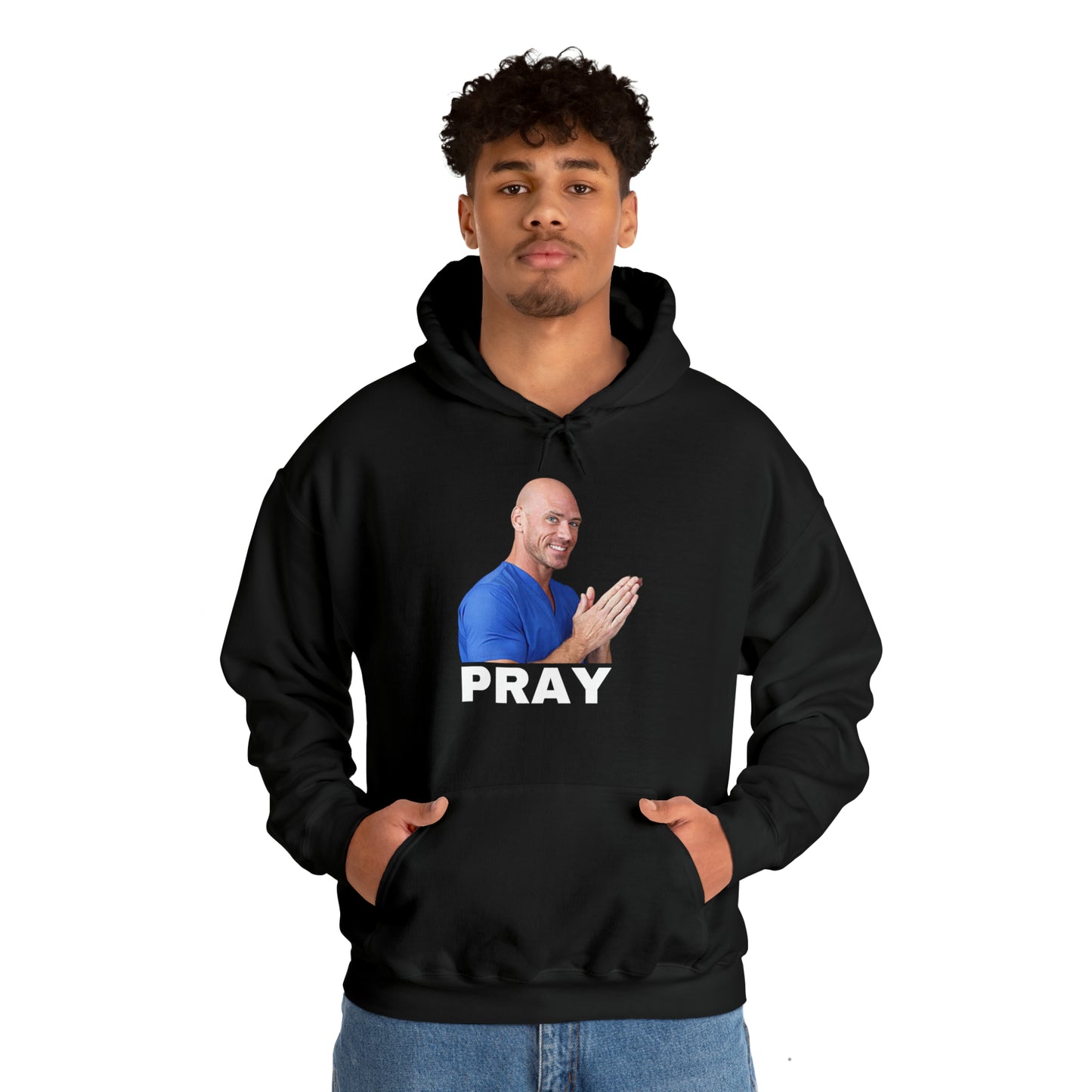 Pray Hoodie