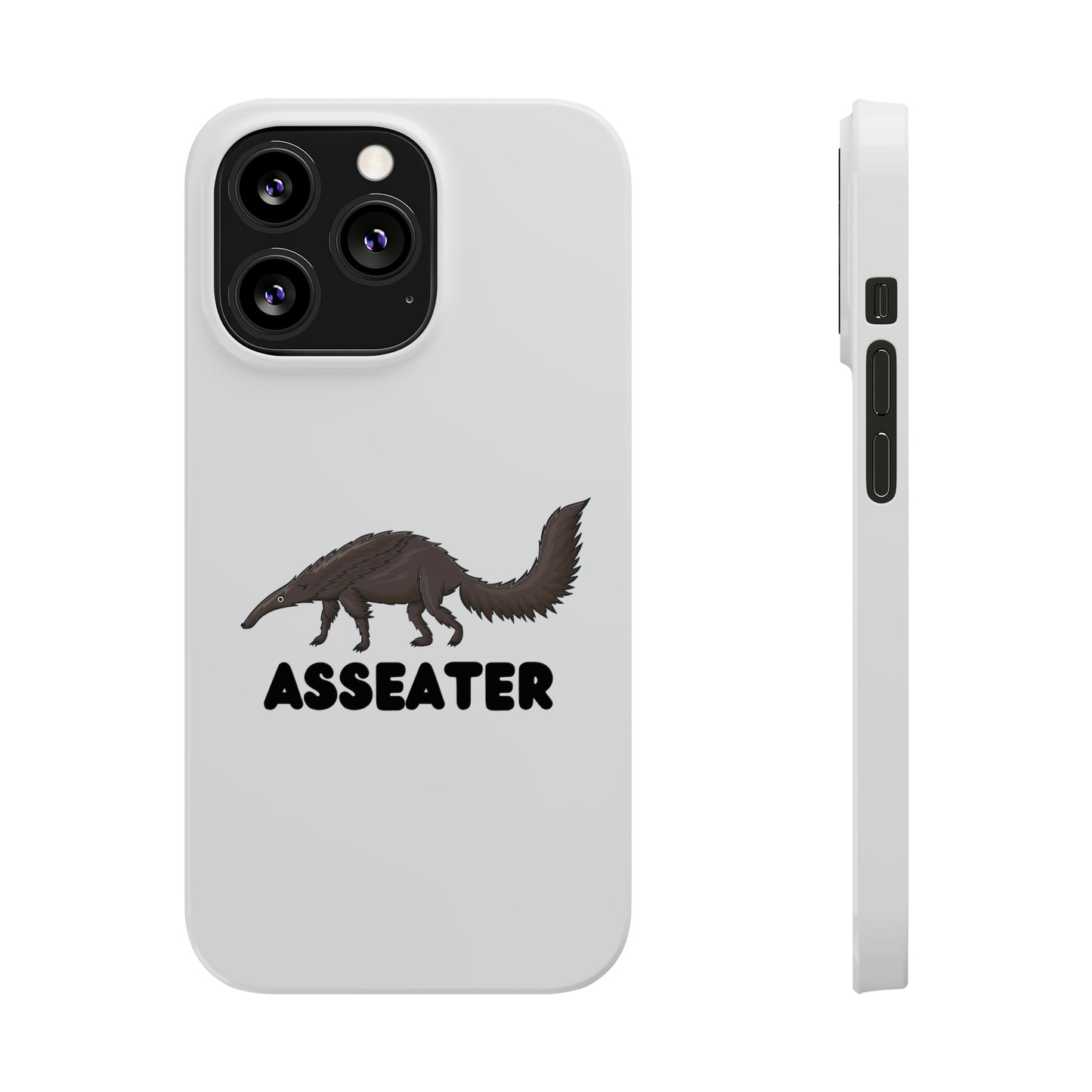 ASSEATER iPhone Case