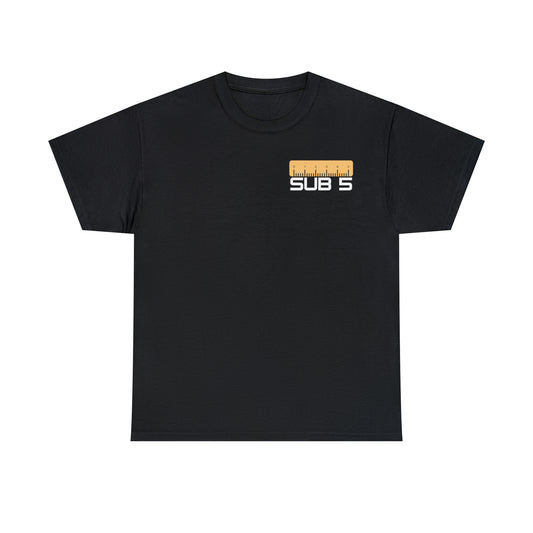 Sub 5 T-shirt