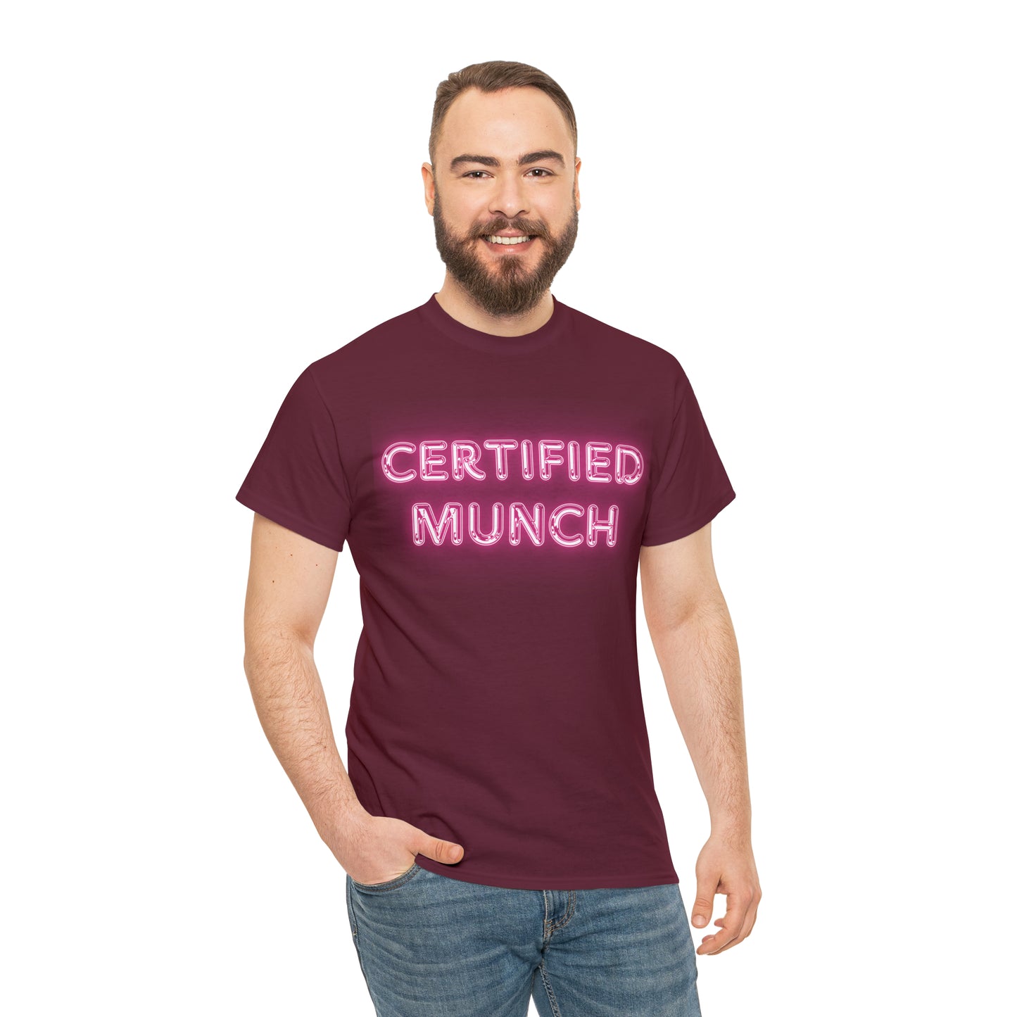 Certified Munch T-Shirt