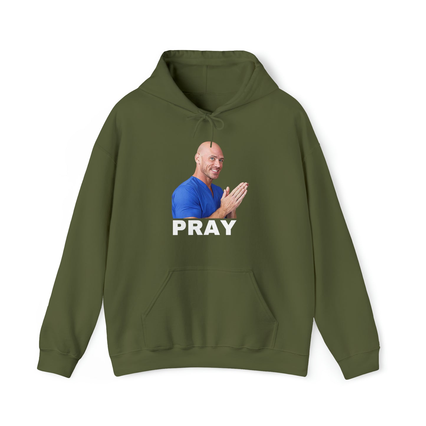 Pray Hoodie