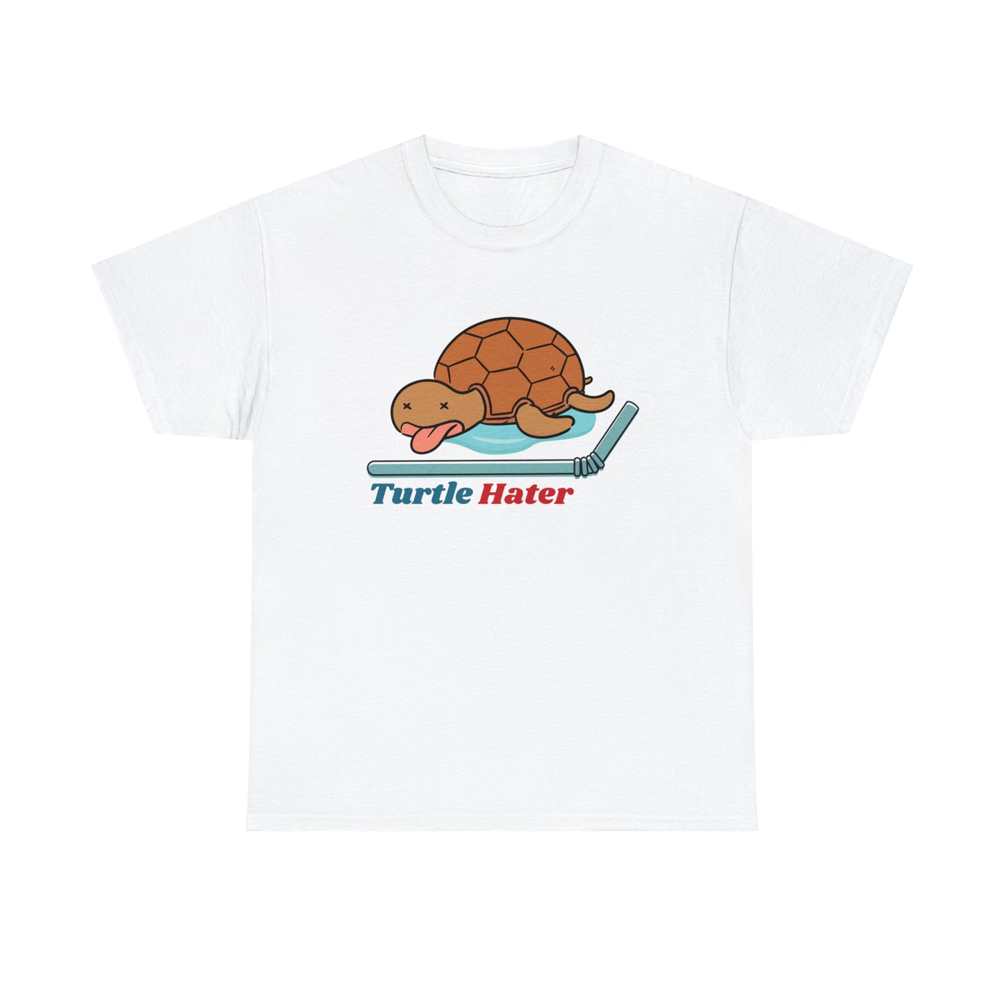 Turtle Hater T-shirt