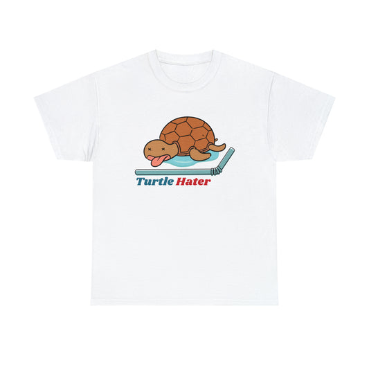 Turtle Hater T-shirt