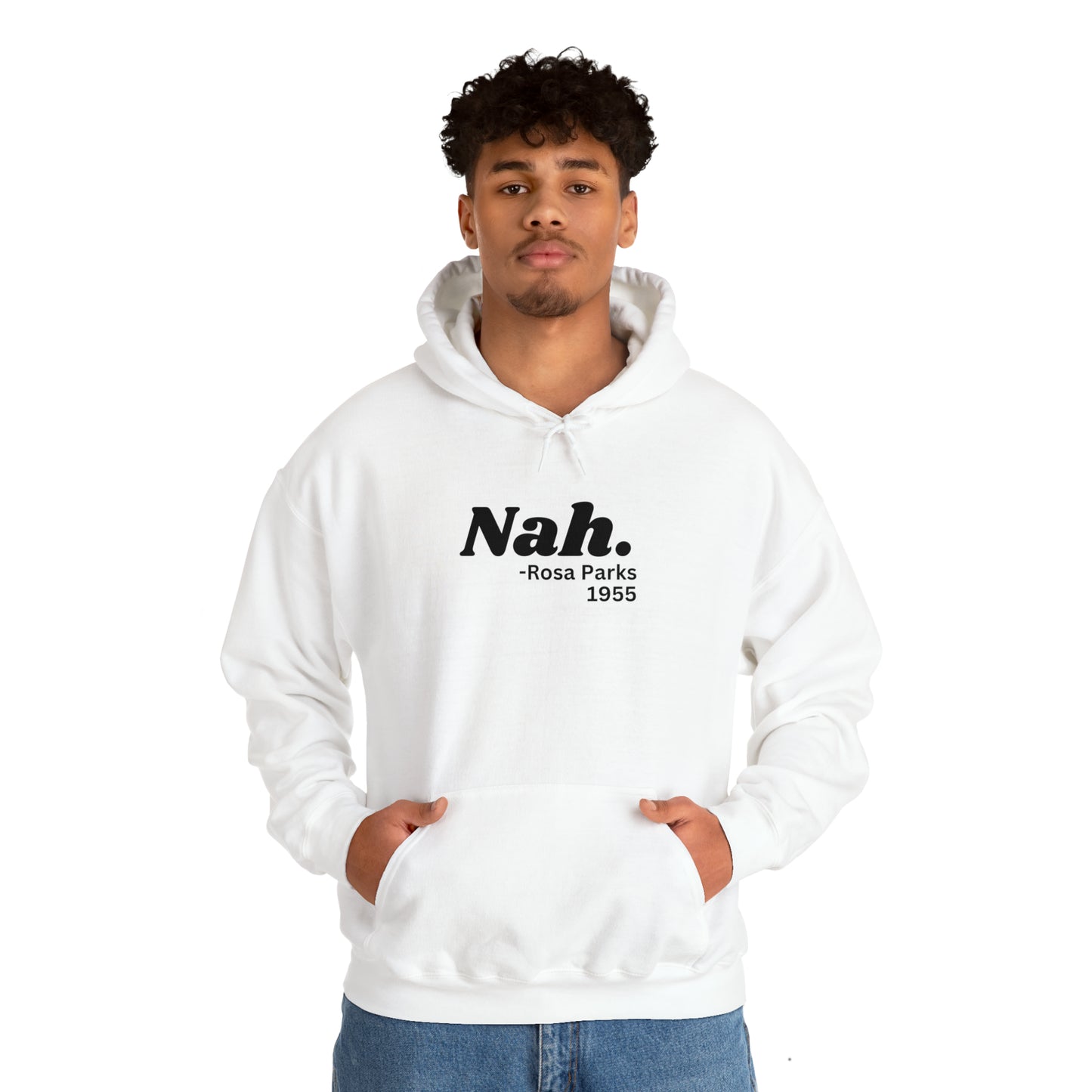 Nah. Hoodie