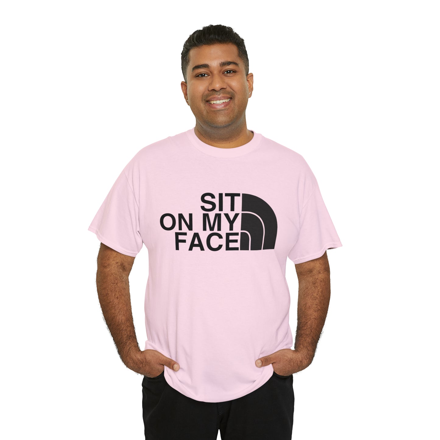 Sit On My Face T-shirt
