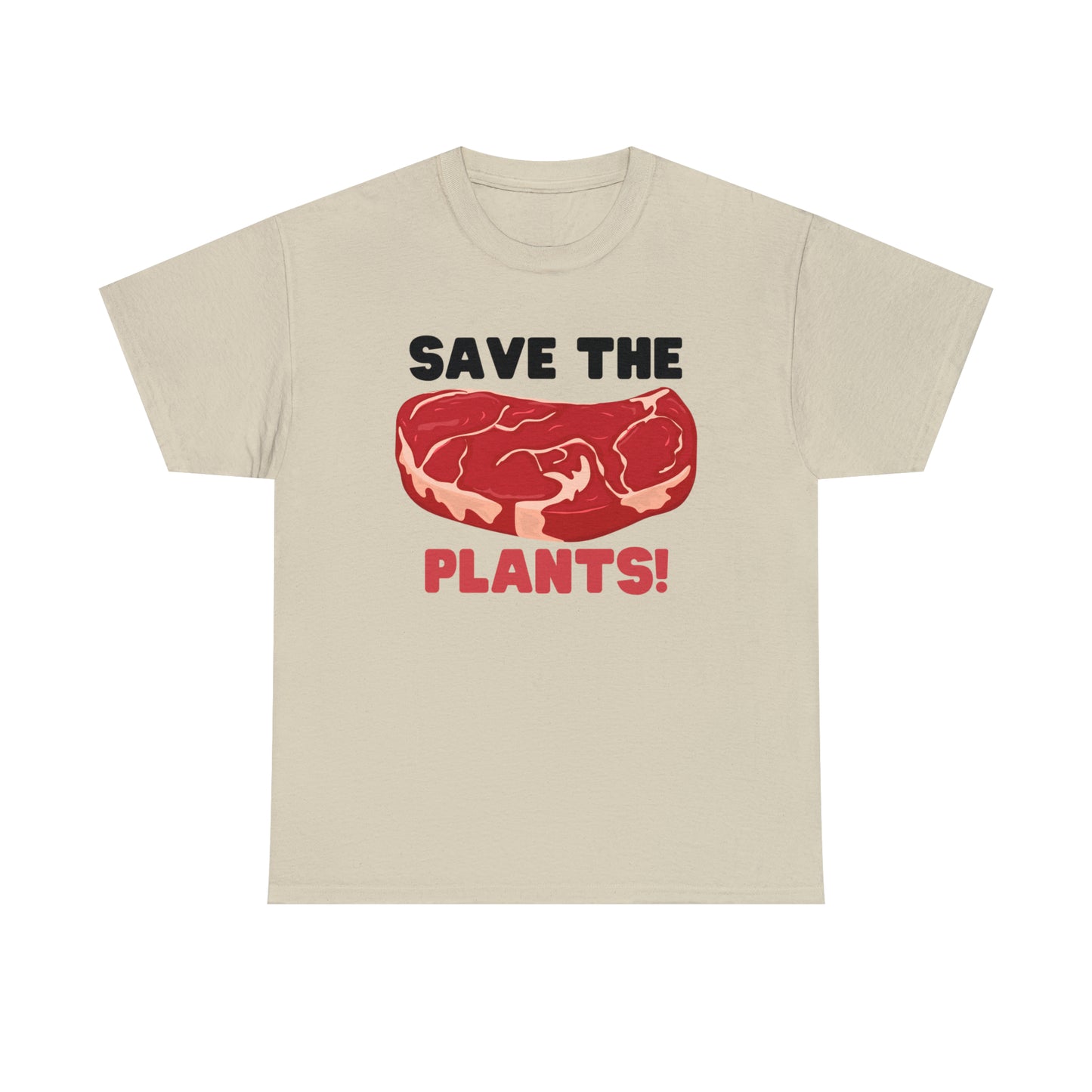 Save The Plants T-shirt