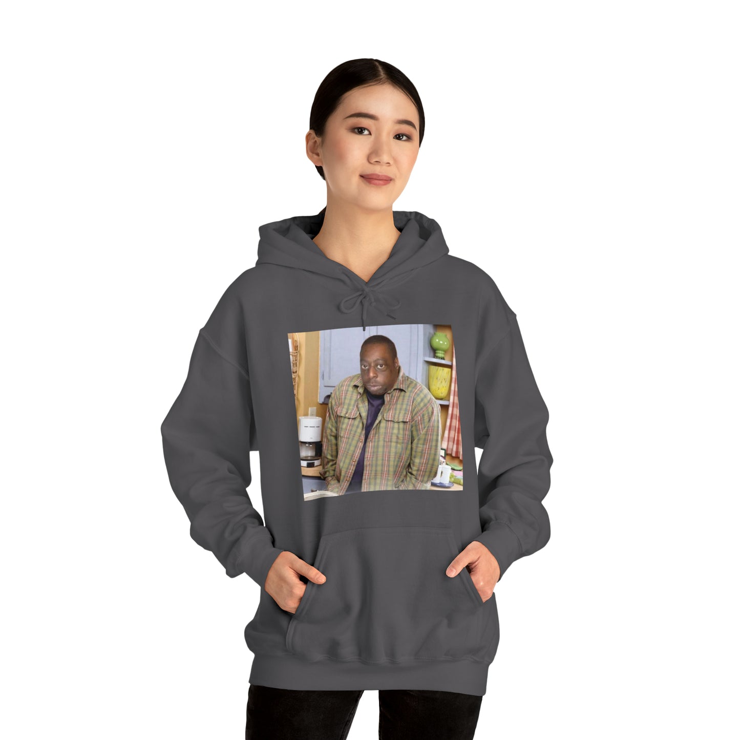 Kevin James Beetlejuice Hoodie
