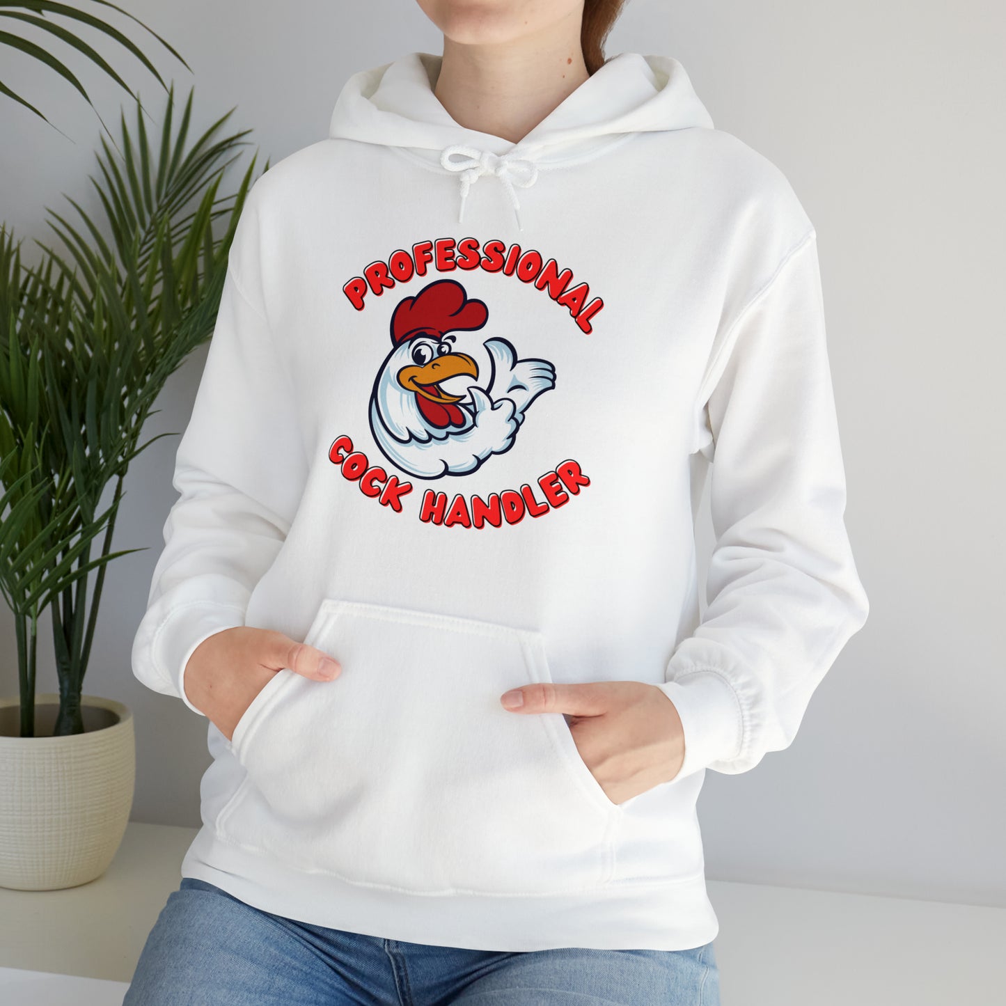 Professional Cock Handler Hoodie