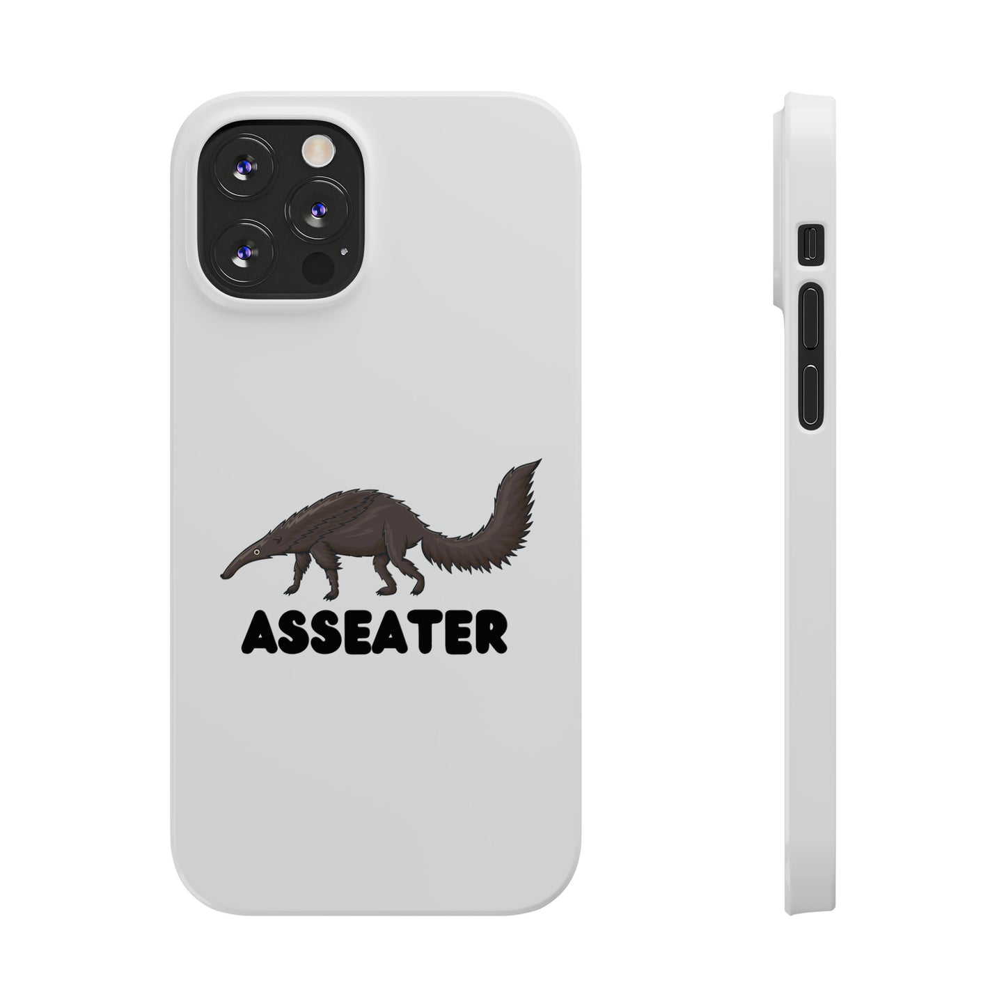 ASSEATER iPhone Case