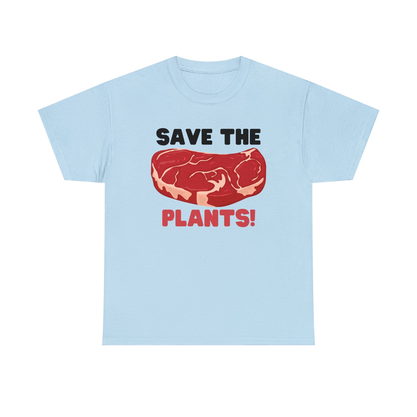 Save The Plants T-shirt