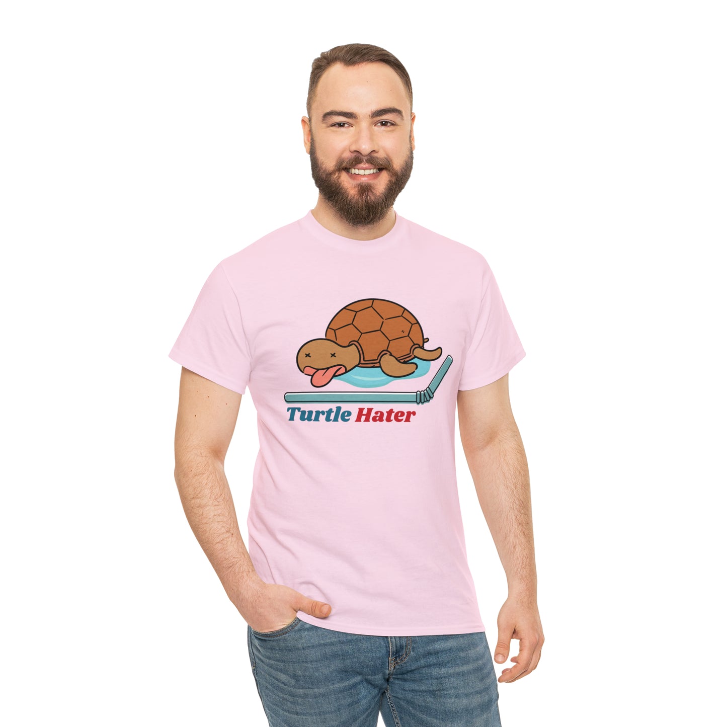 Turtle Hater T-shirt