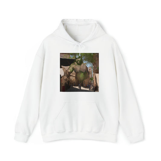 Old City Atmosphere Hoodie