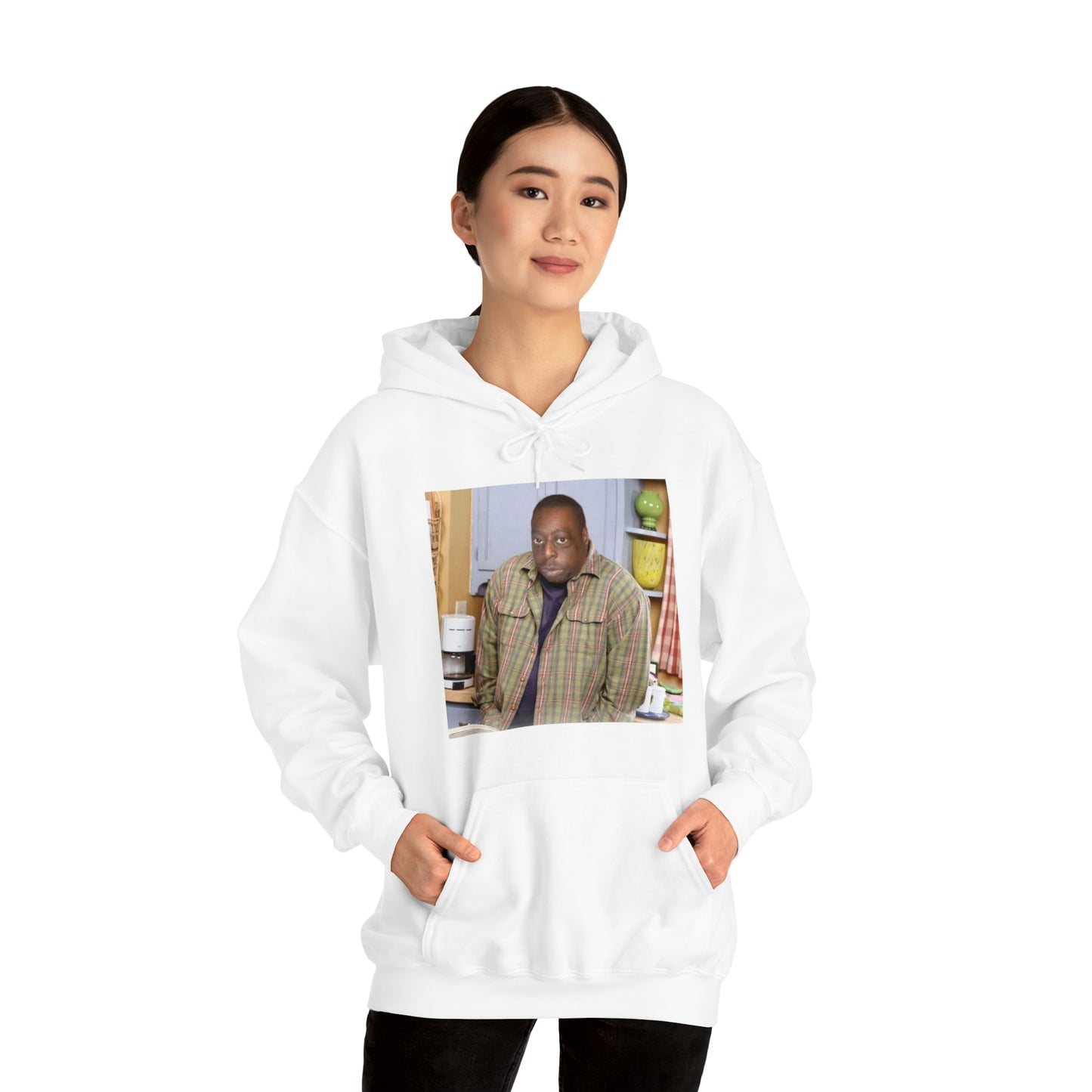 Kevin James Beetlejuice Hoodie