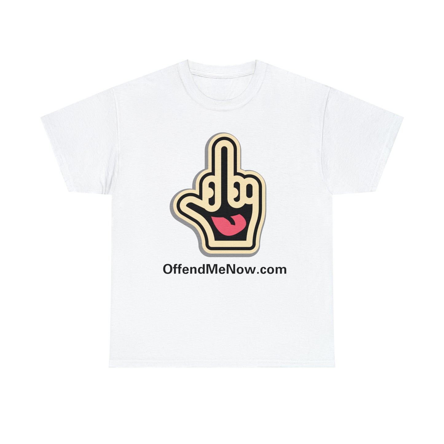 Offend Me Now T-shirt