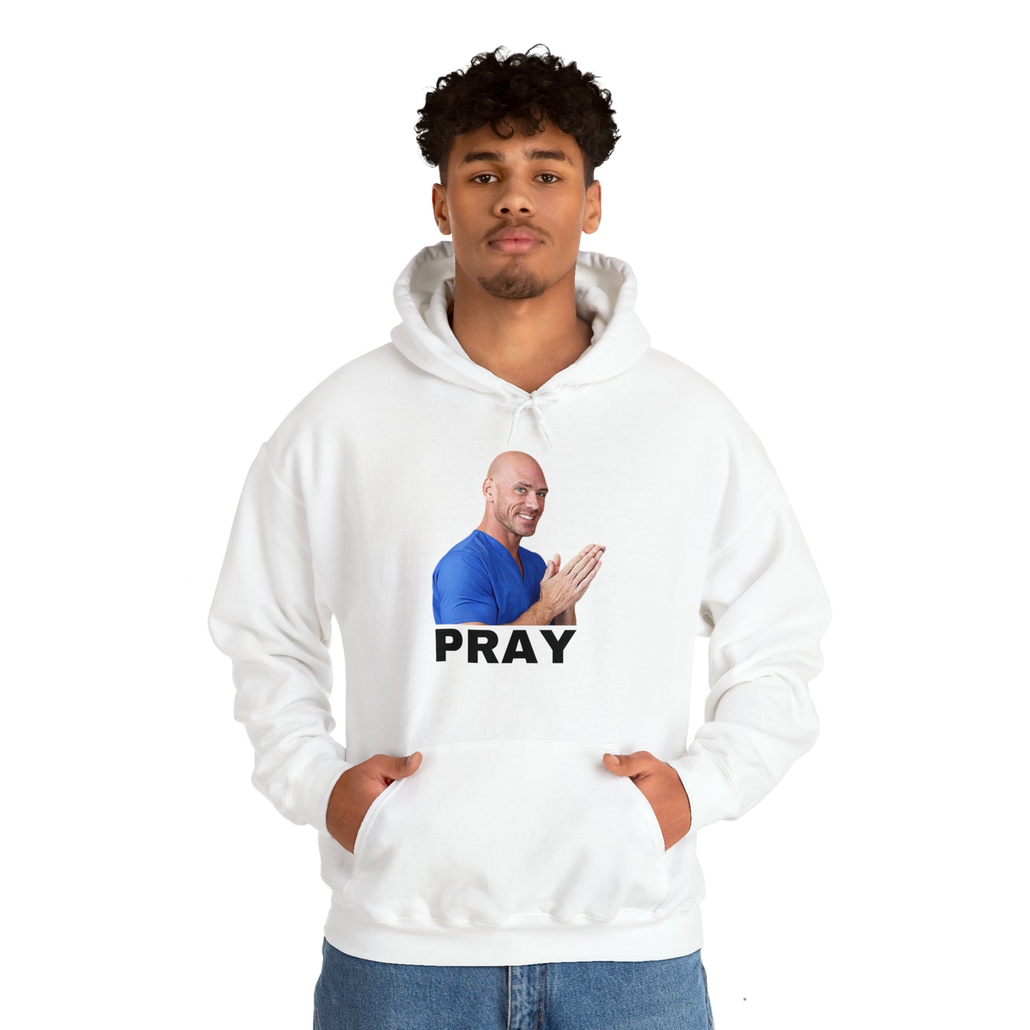 Pray Hoodie