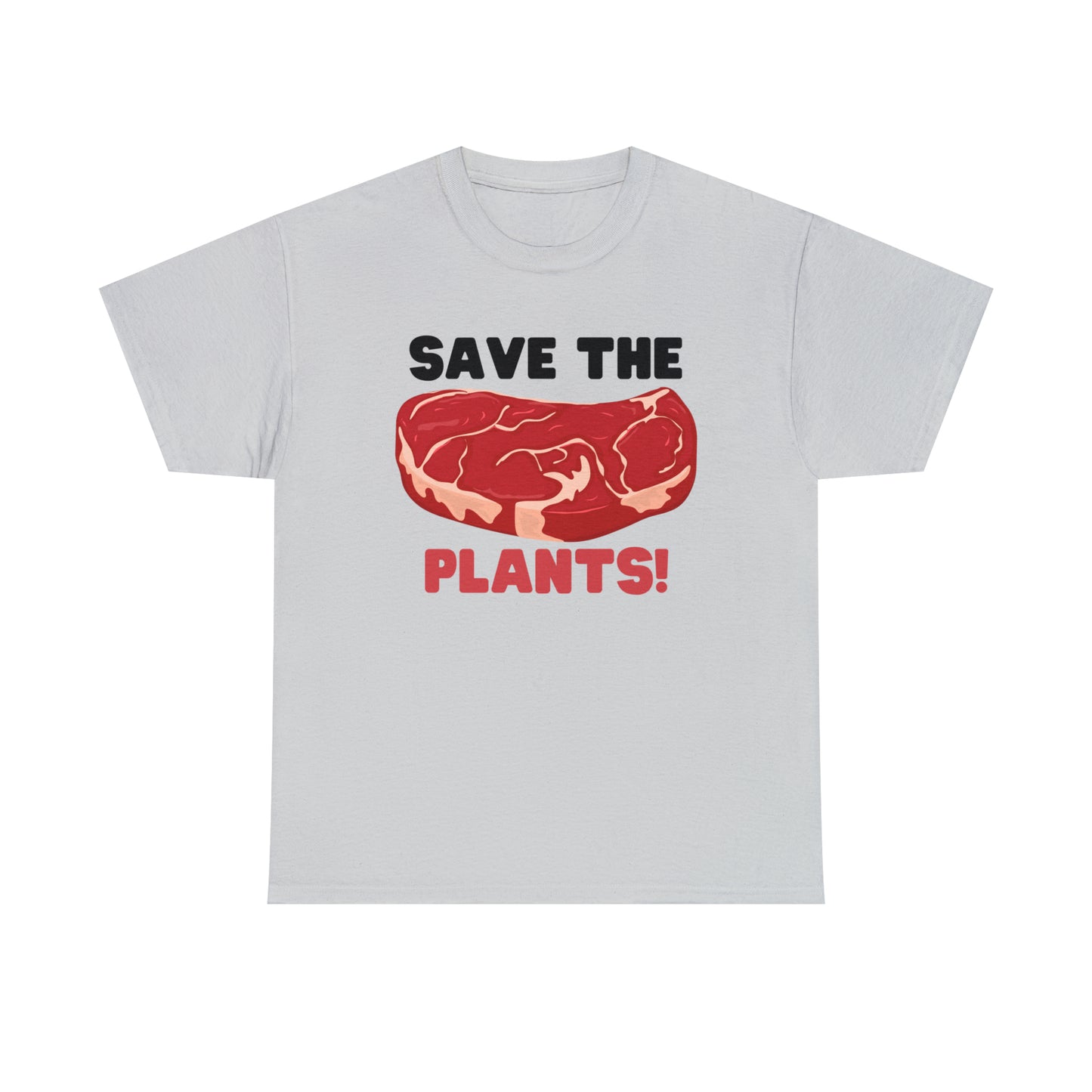 Save The Plants T-shirt