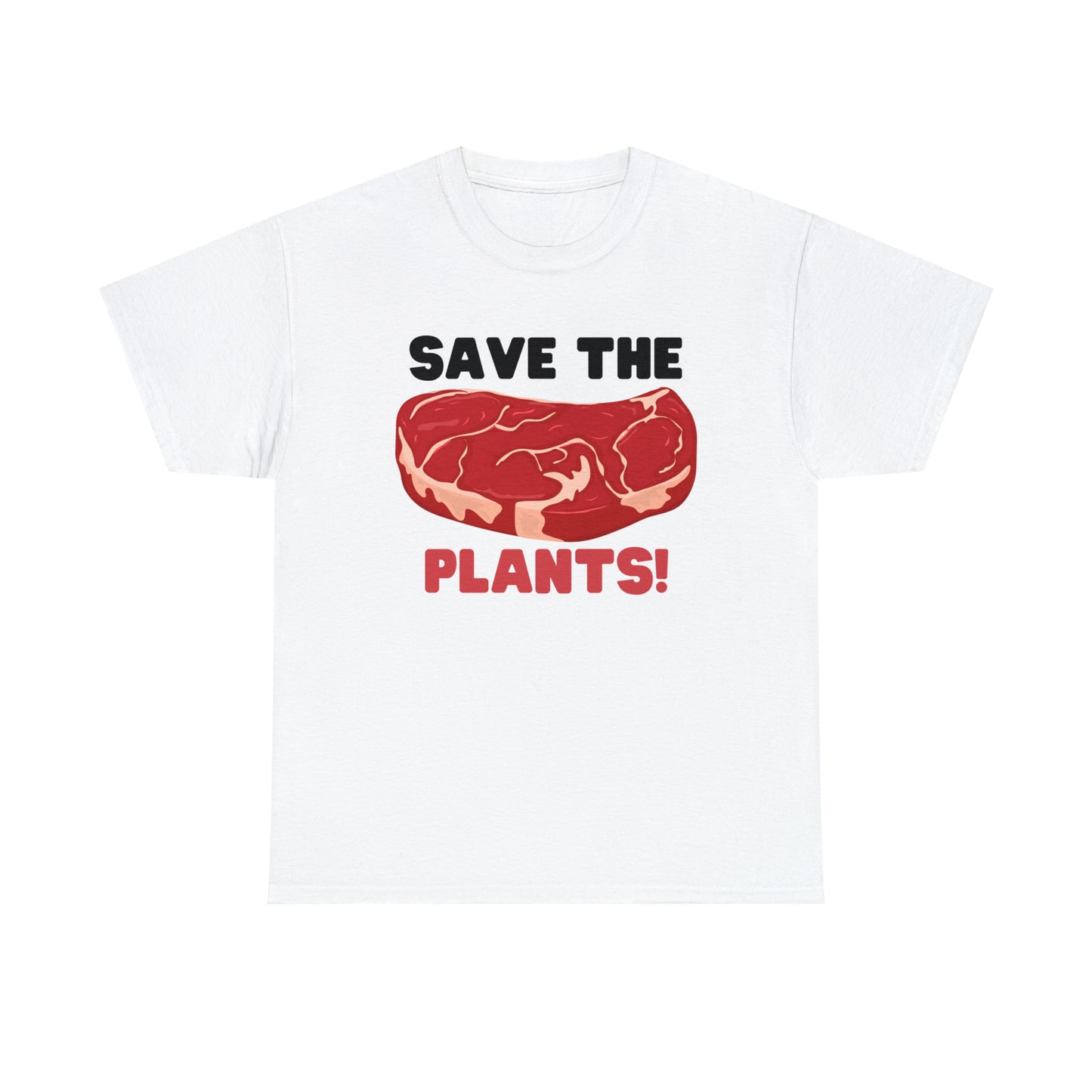 Save The Plants T-shirt